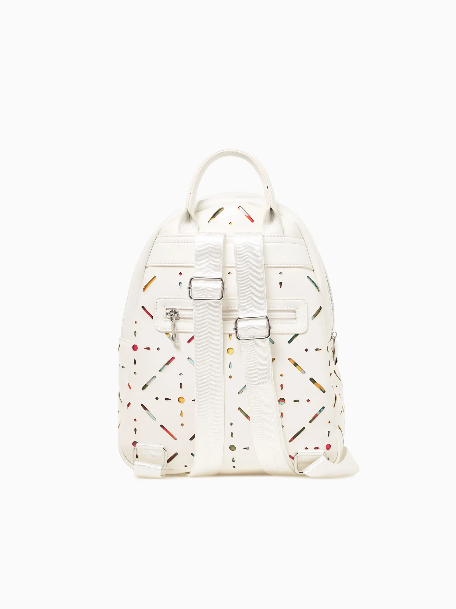 Summer Backpack White - Image 3