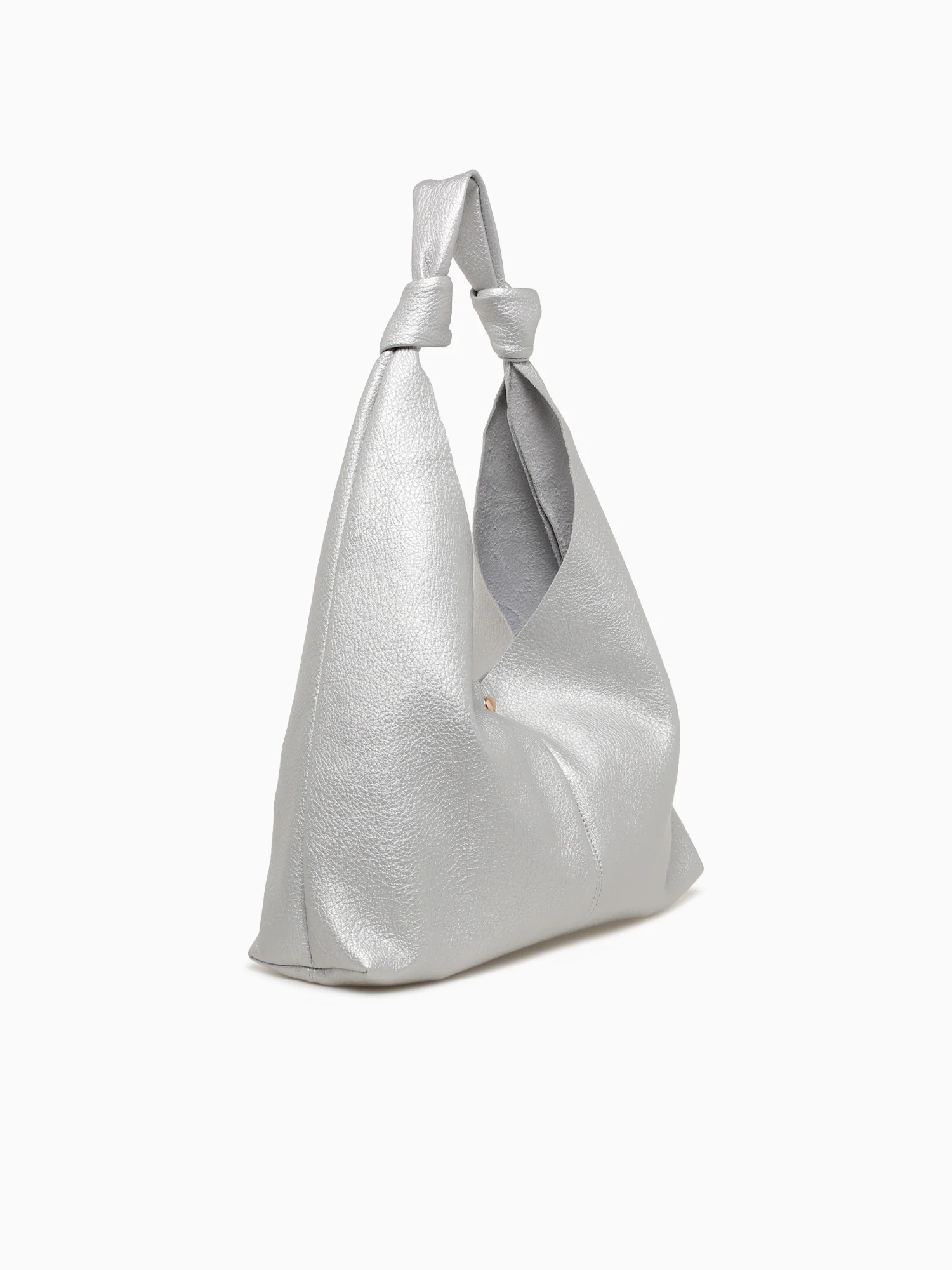 Summer Shoulder Bag Silver - Image 2