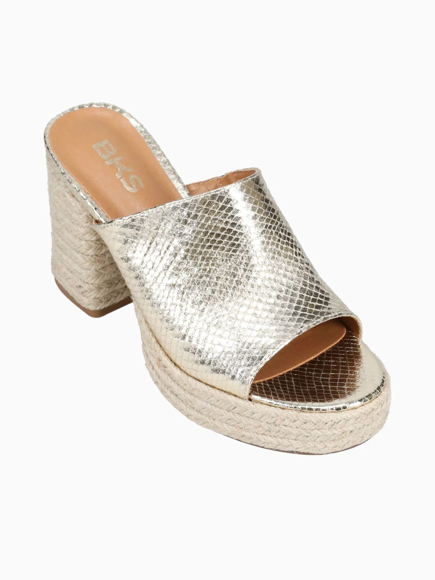 Susan Gold Metallic - Image 5