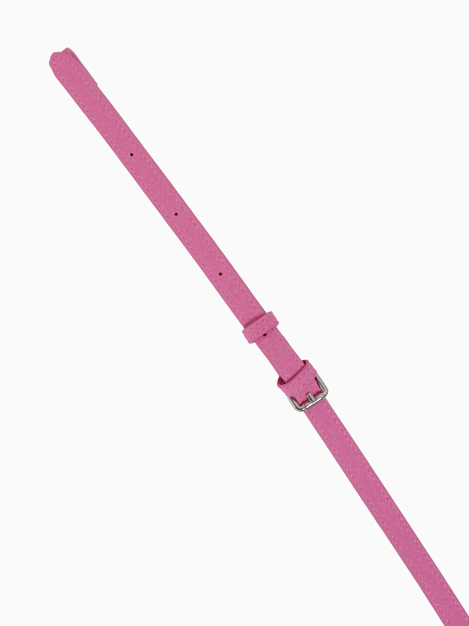 Tennis Shoulder Bag Pink - Image 4