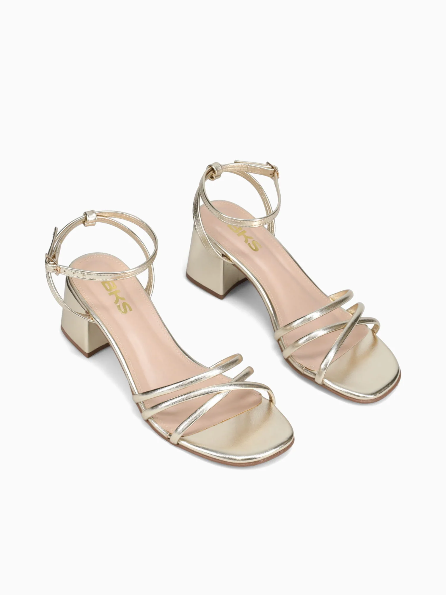 Valentine Ouro Light Metallic - Image 3