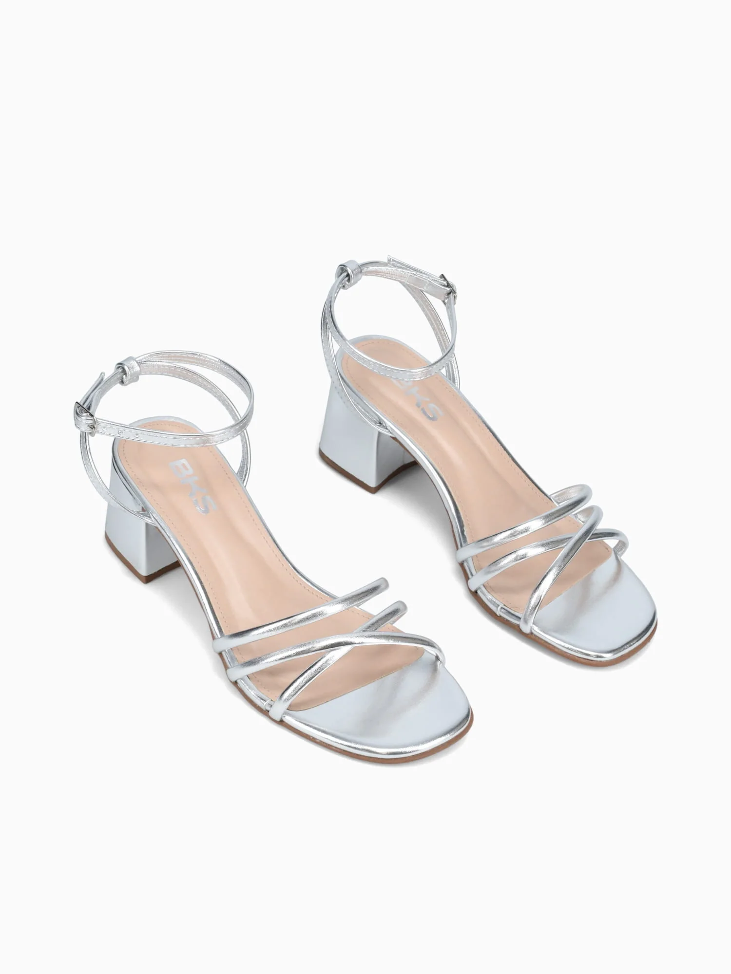 Valentine Prata Metallic - Image 3