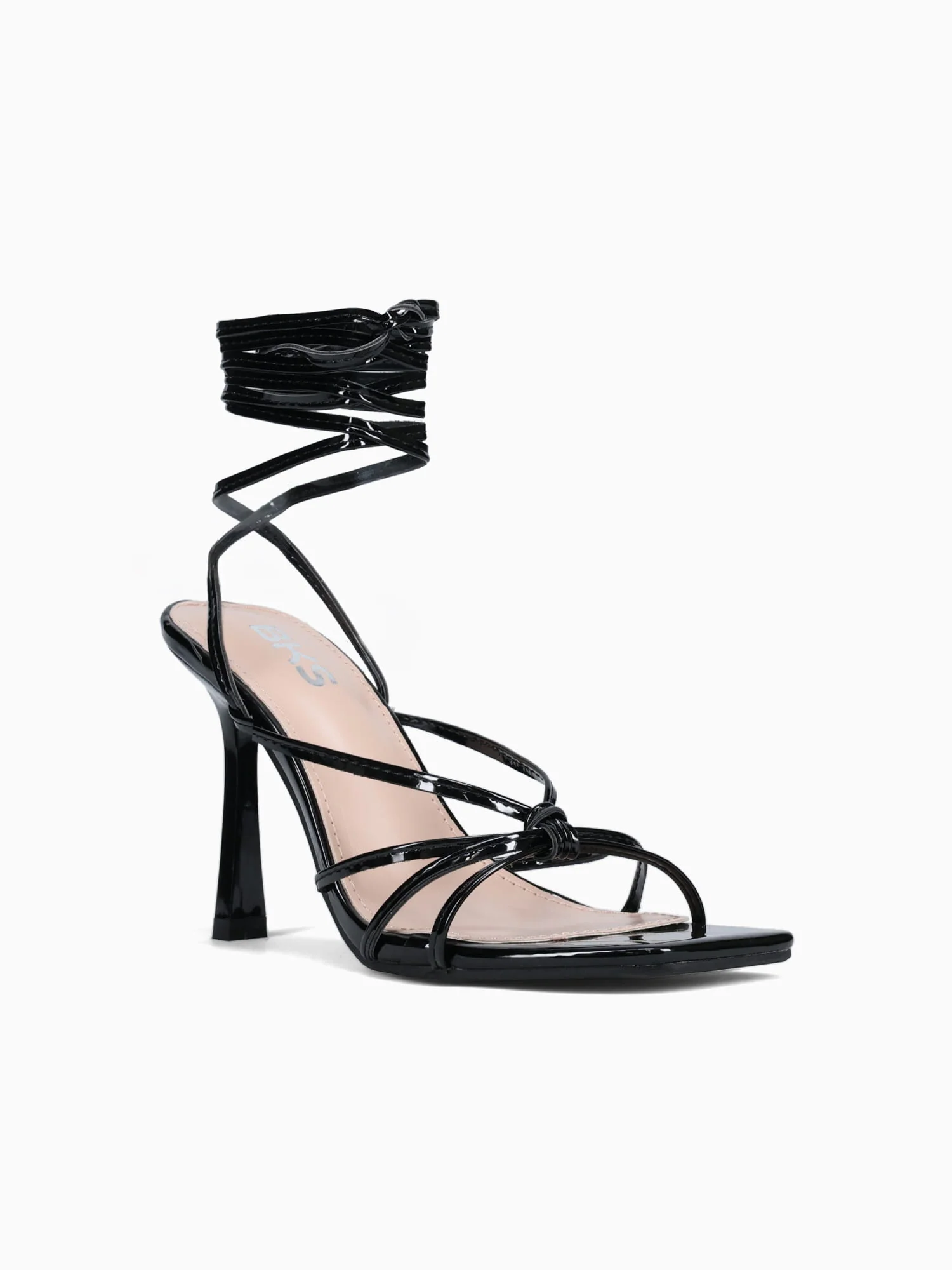 Valentino Black Patent - Image 2