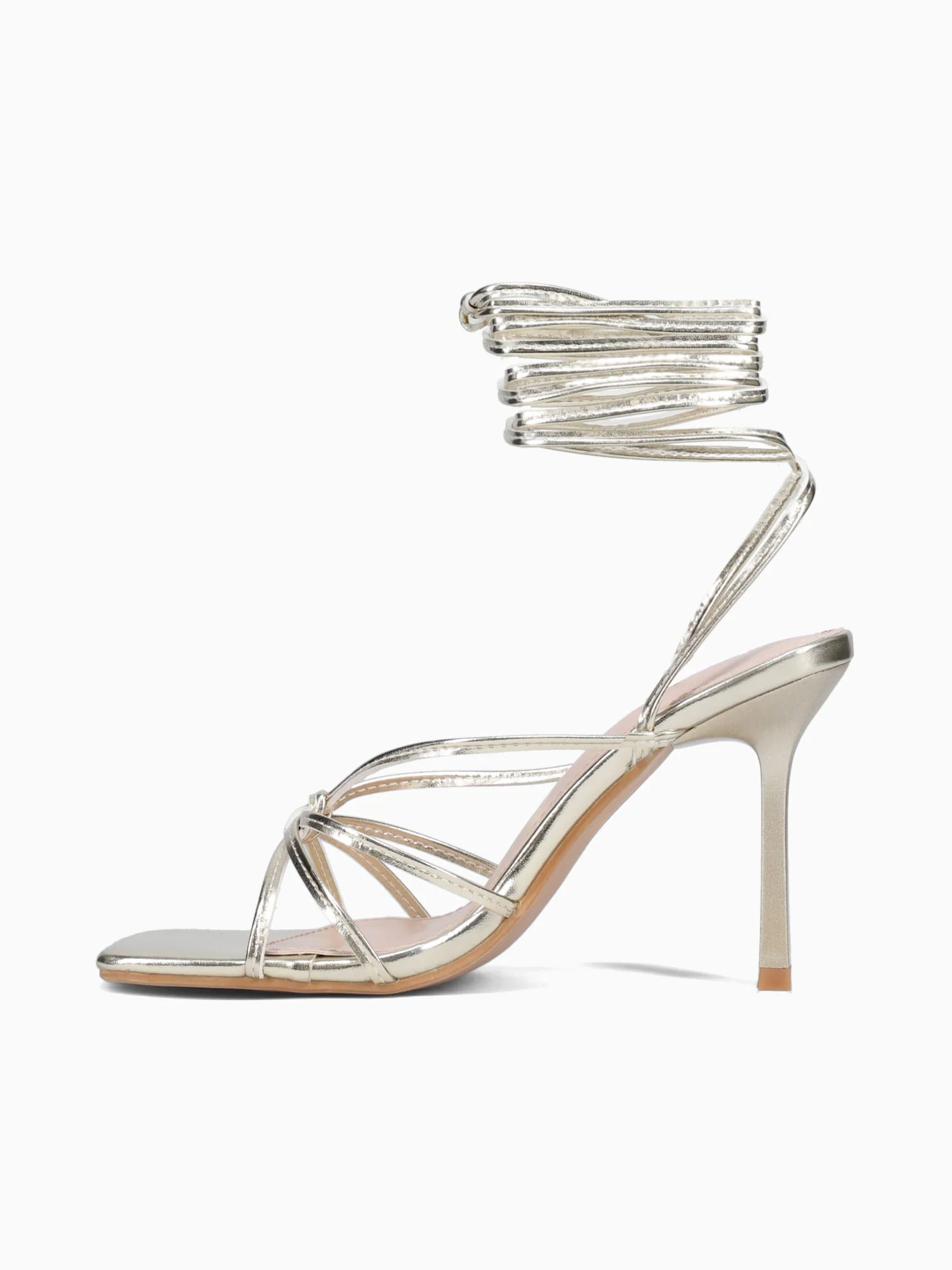 Valentino Gold Metallic - Image 3