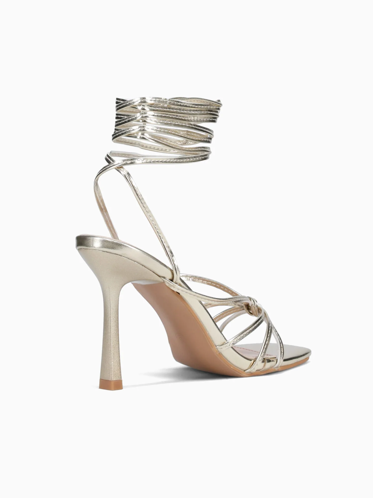 Valentino Gold Metallic - Image 4