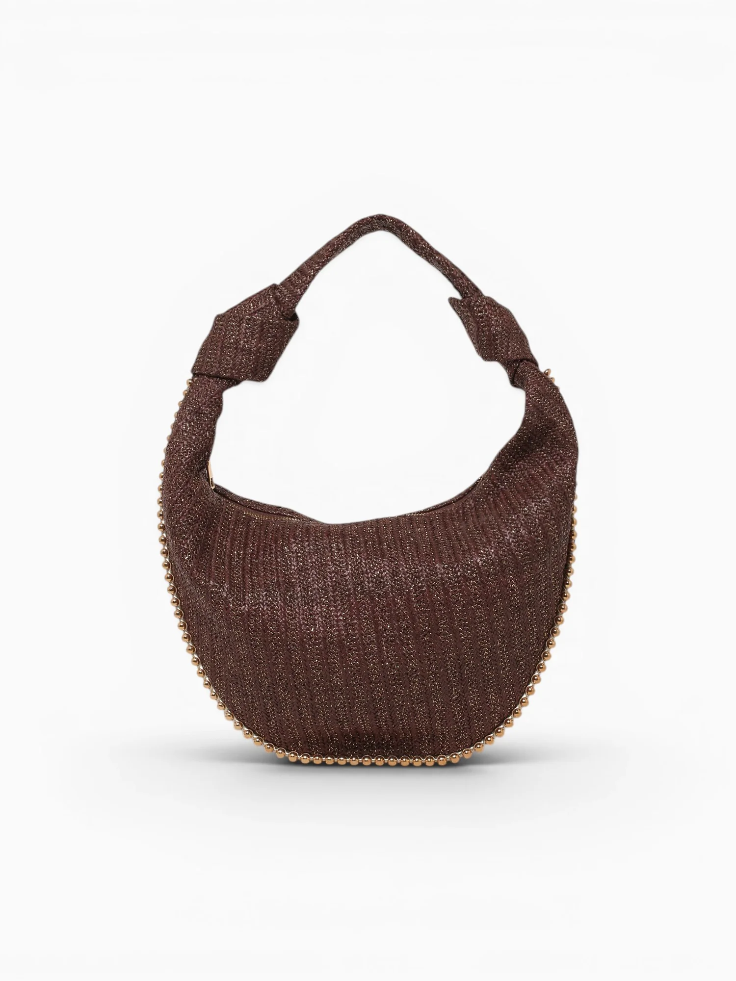 Valeria Shoulder Bag Brown