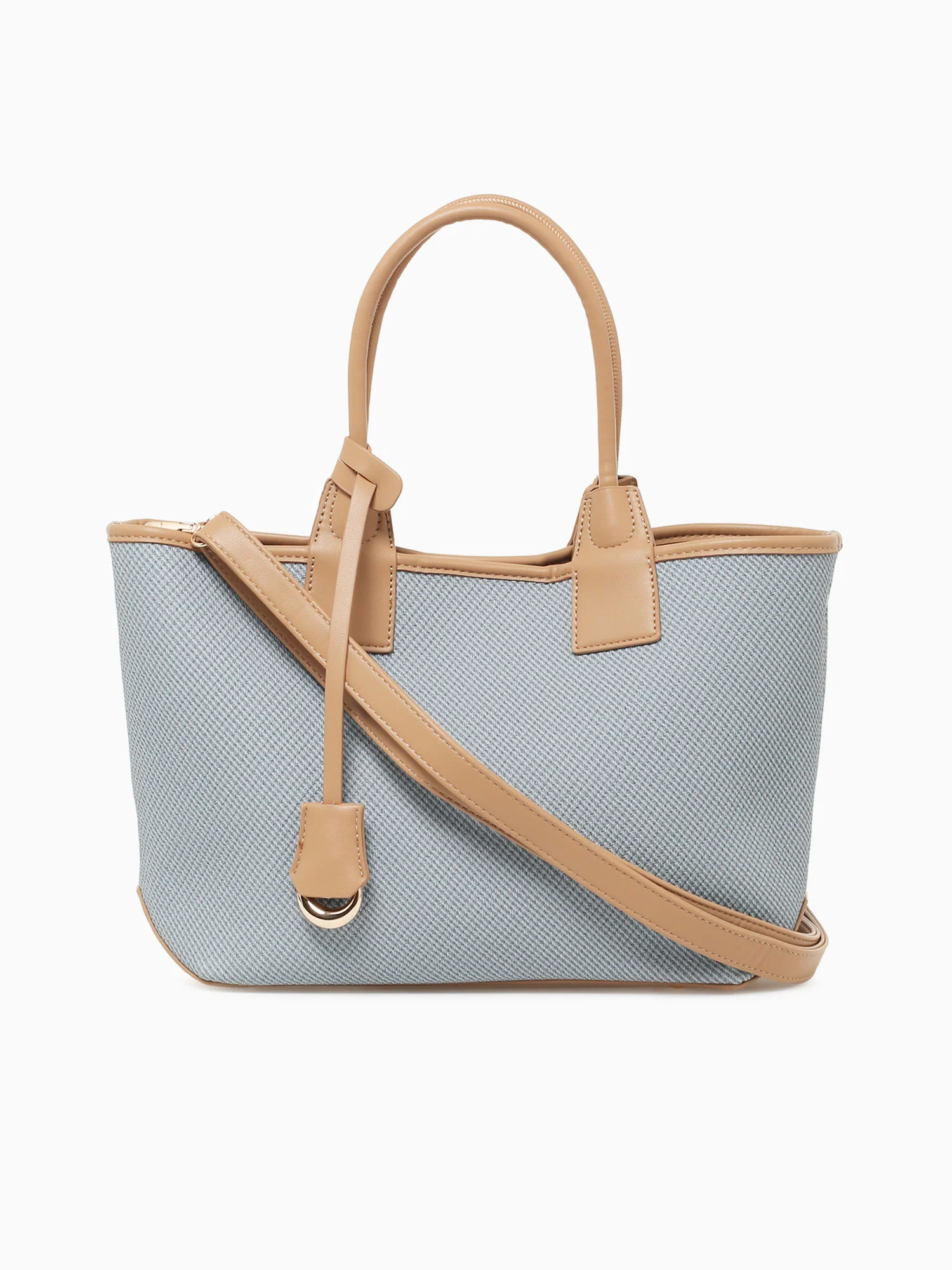 Valeria Tote Blue - Image 3