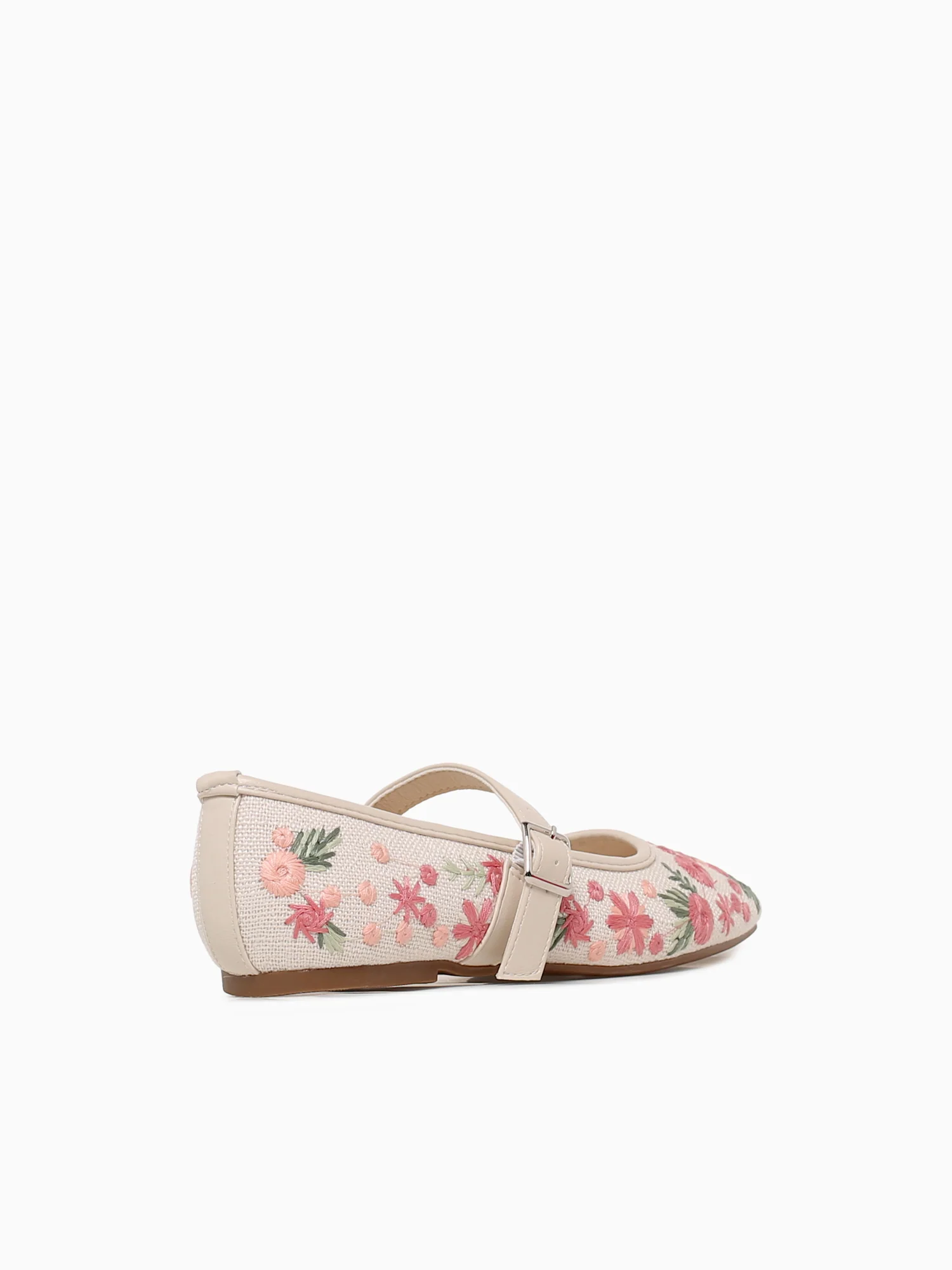 Vanessa Beige Floral - Image 5