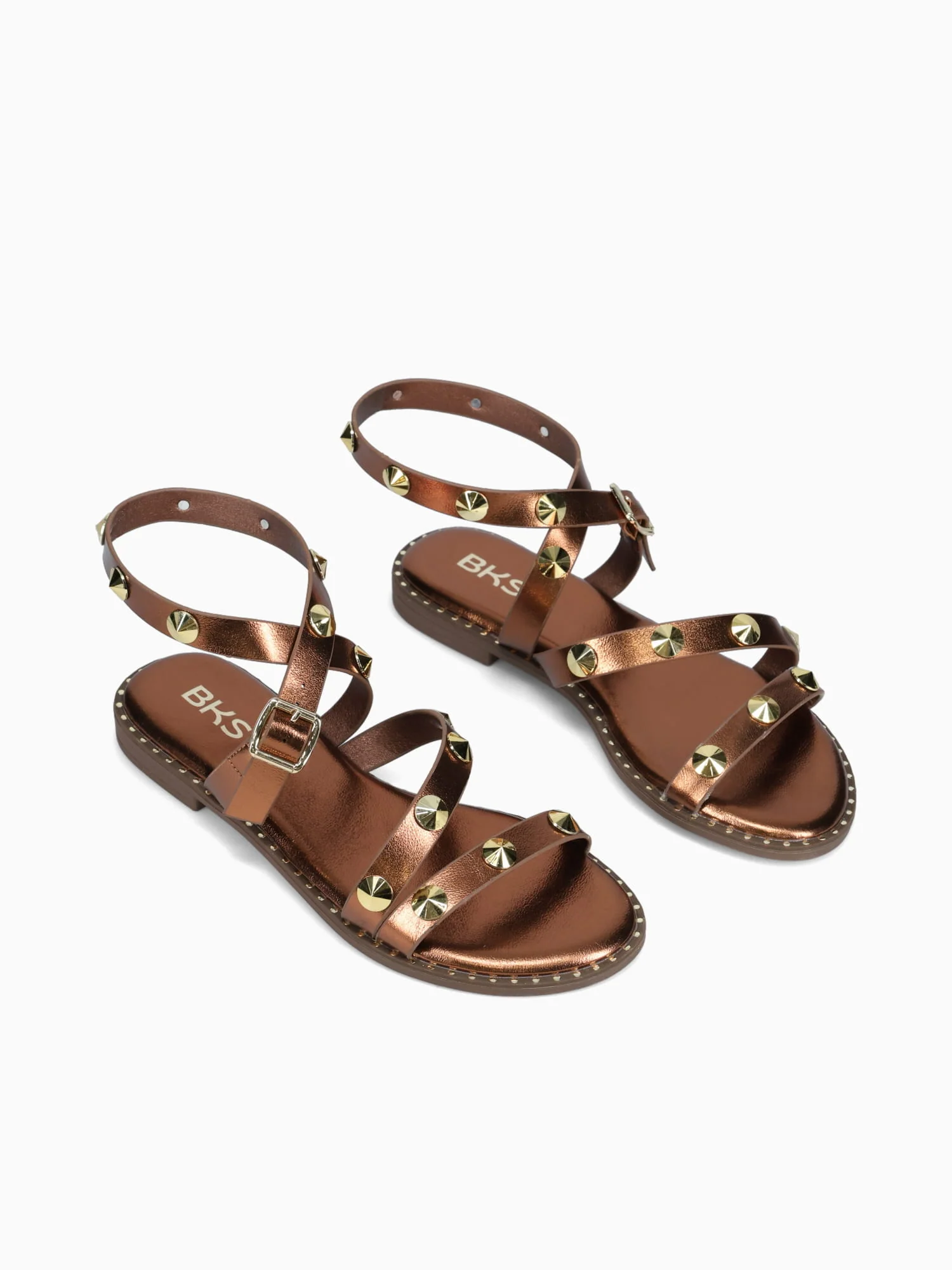 Vianne Bronze Metallic - Image 4