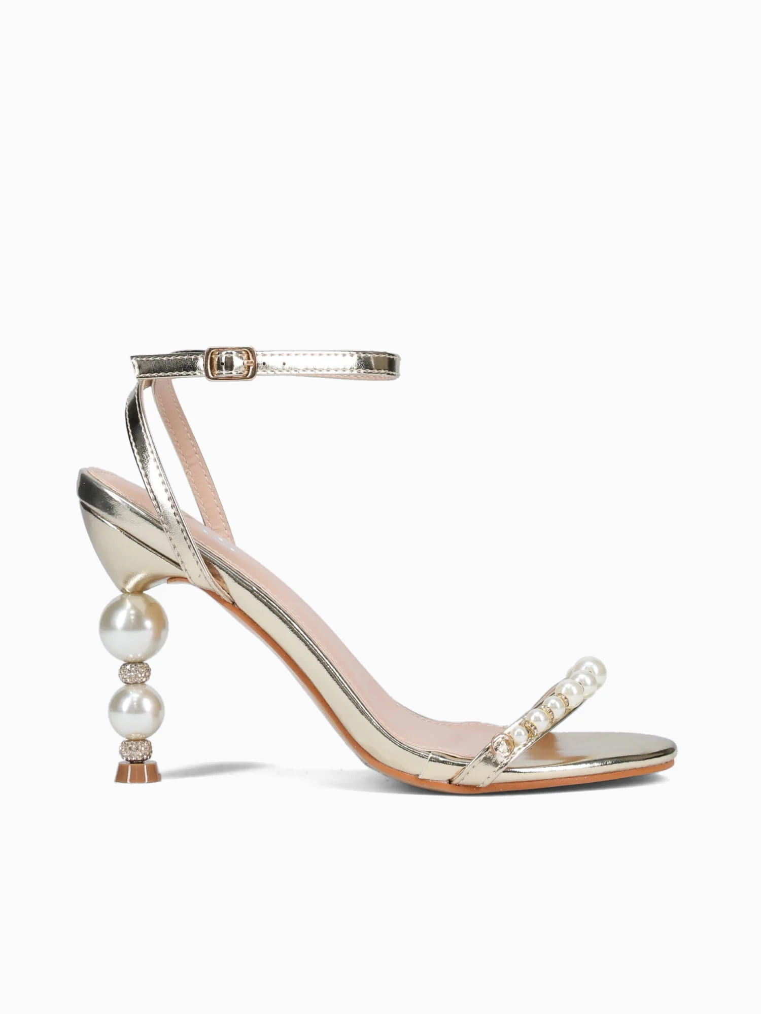 Victoria Gold Metallic