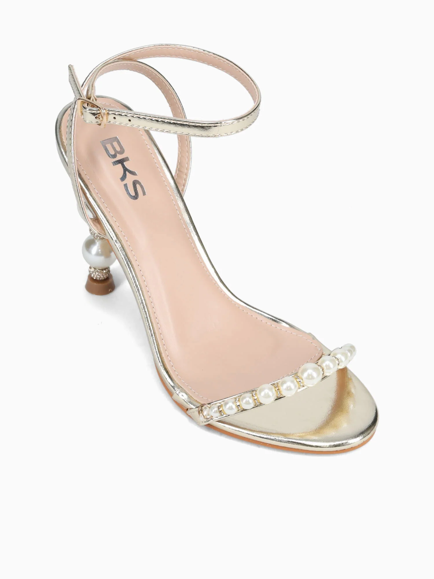Victoria Gold Metallic - Image 3