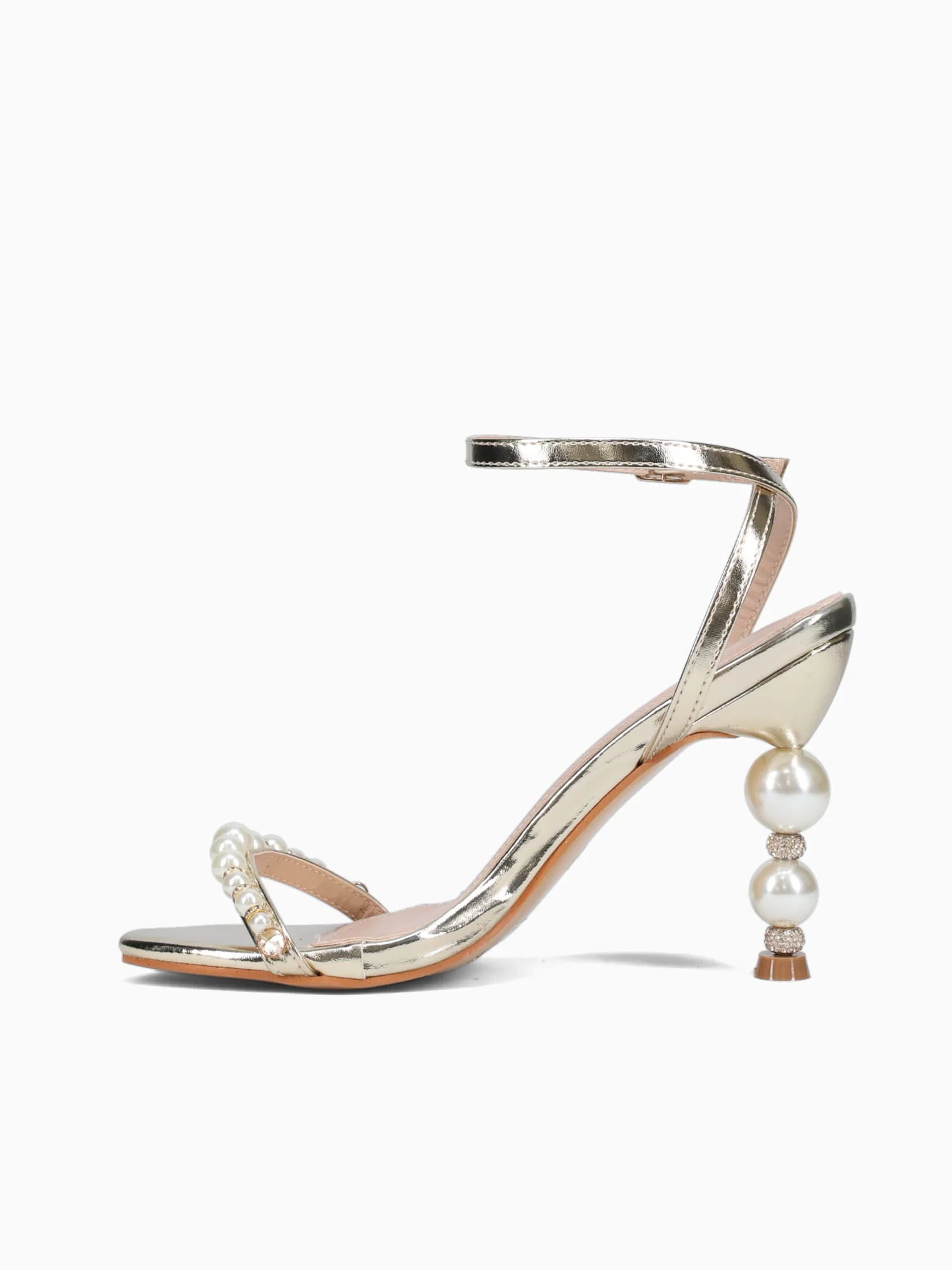 Victoria Gold Metallic - Image 4