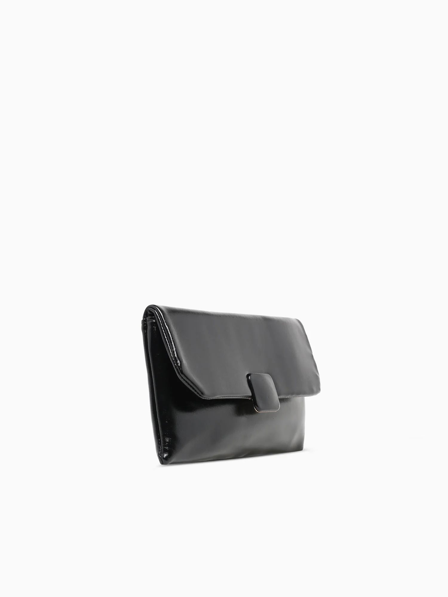 Violet Clutch Black - Image 2