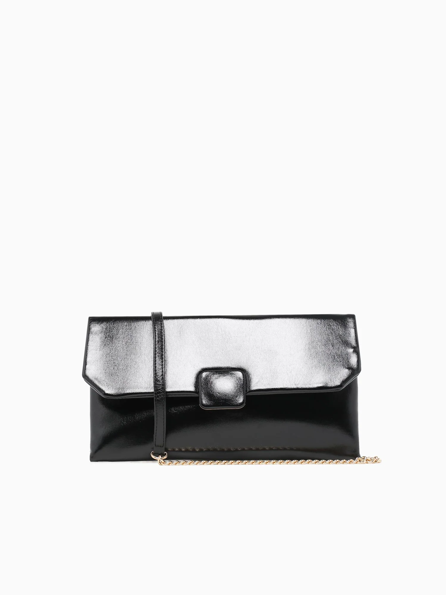 Violet Clutch Black - Image 3