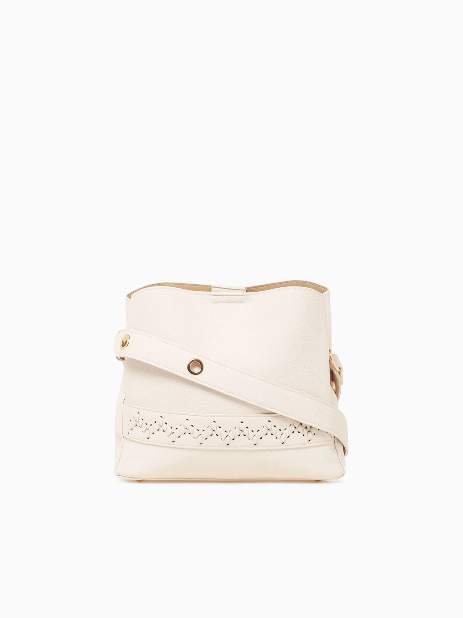 Violet Shoulder Bag Ivr - Image 3