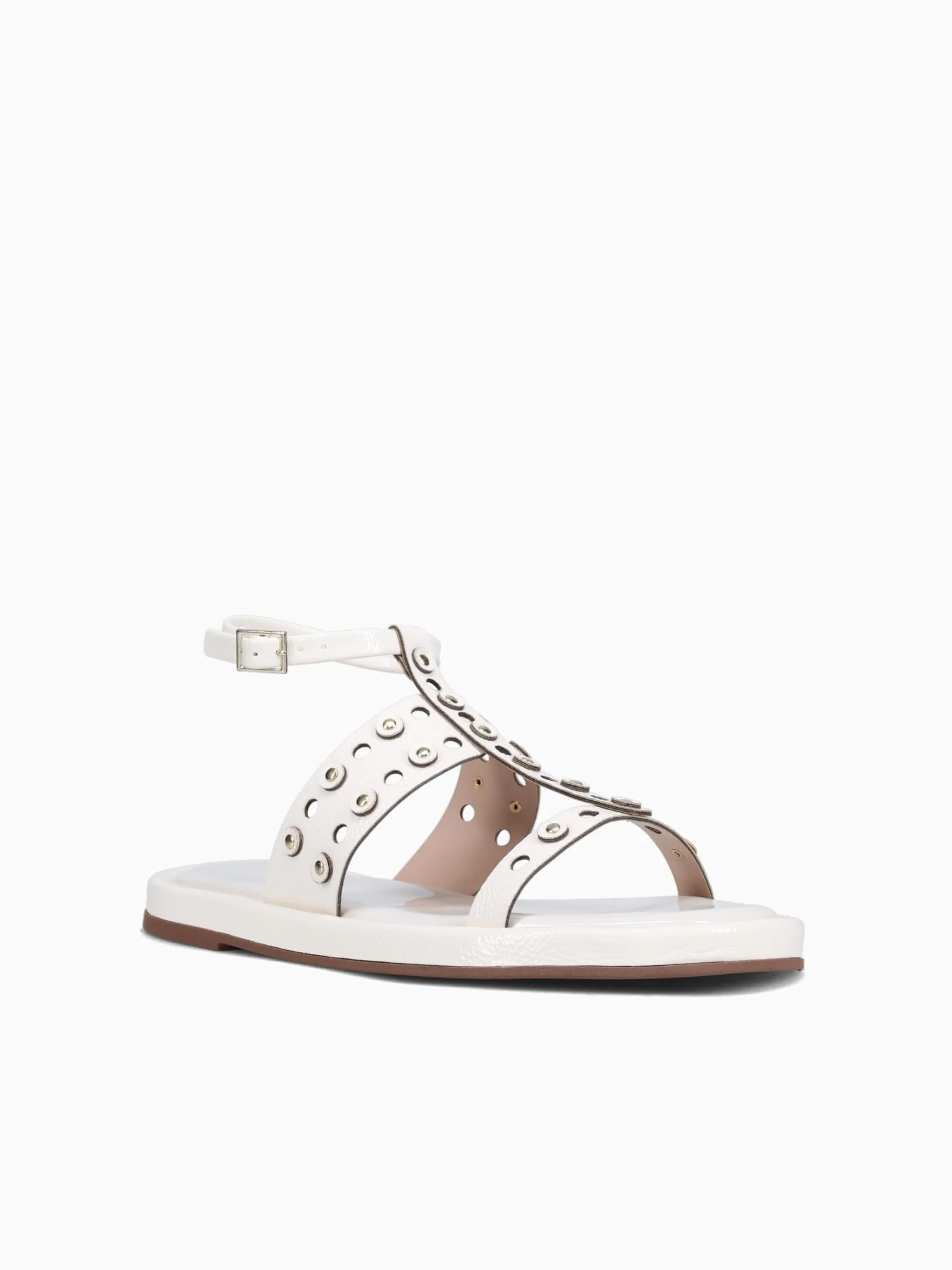 Virginia Off White Verniz Molhado - Image 2