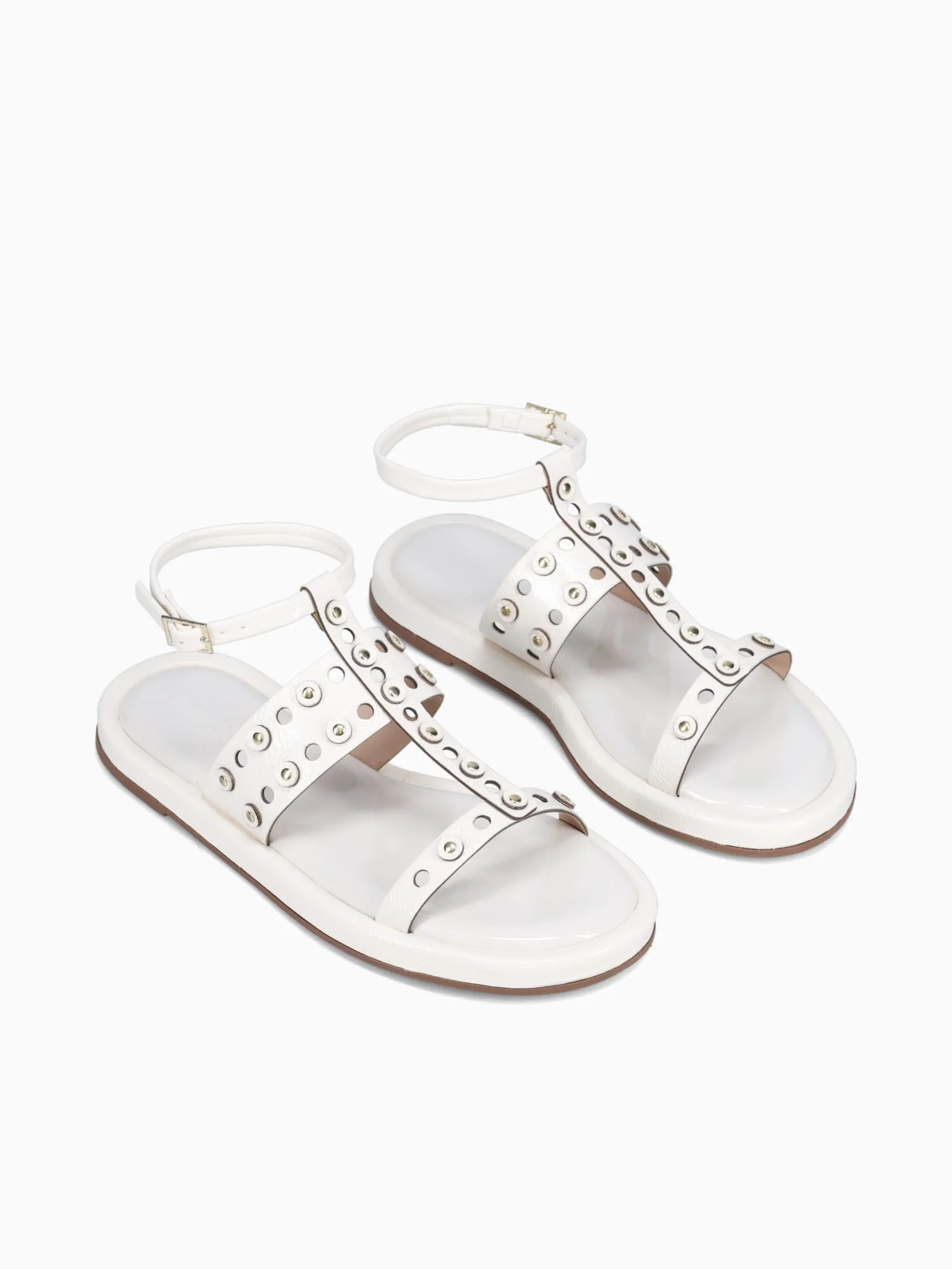 Virginia Off White Verniz Molhado - Image 3