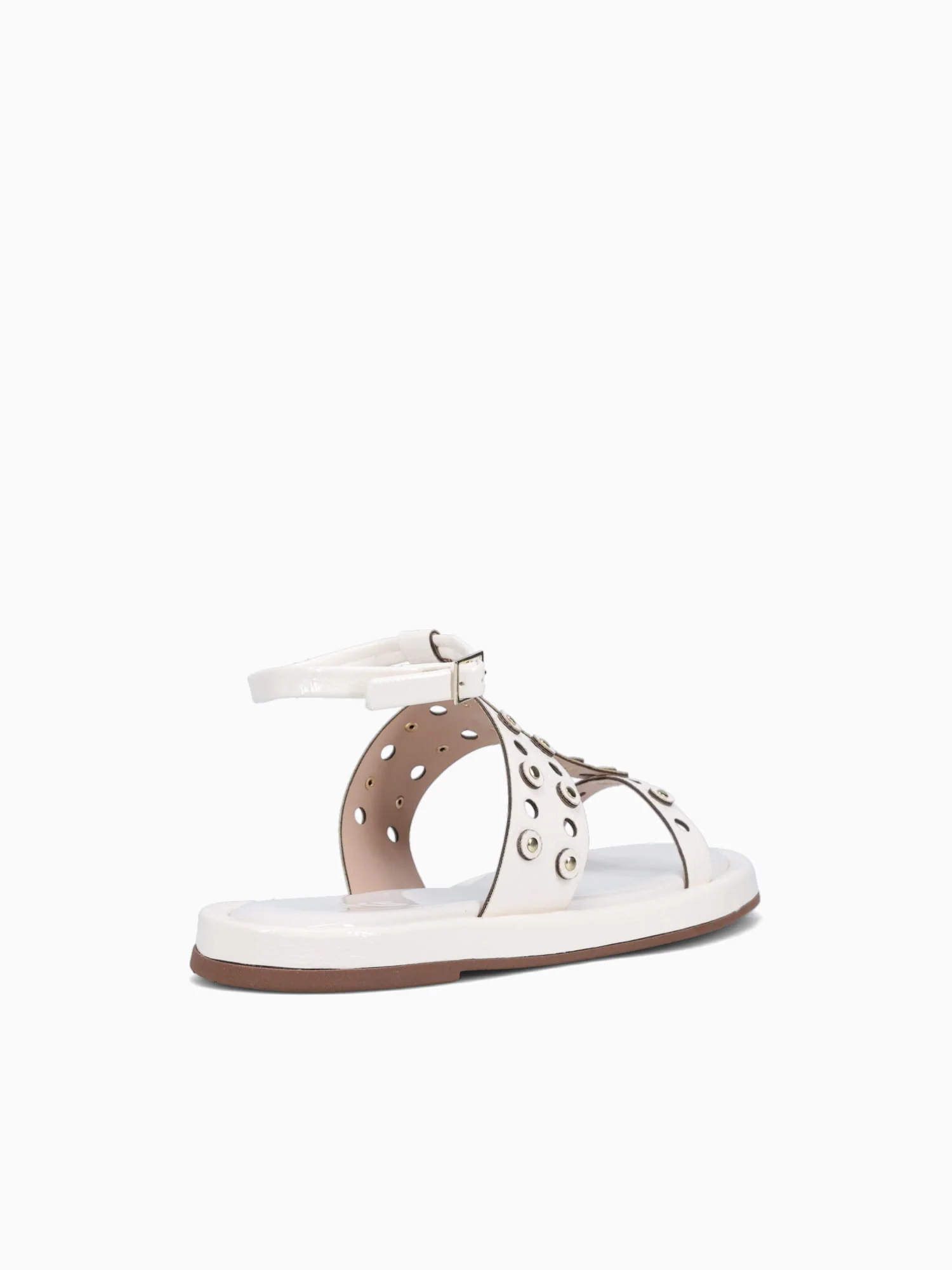 Virginia Off White Verniz Molhado - Image 5