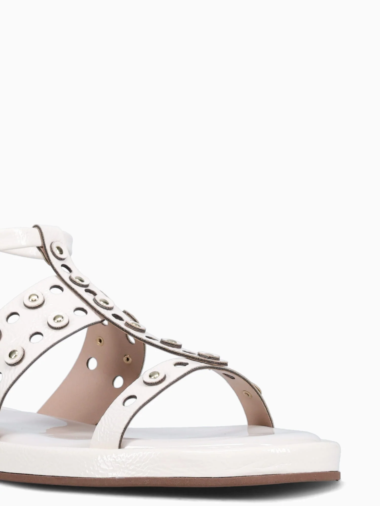 Virginia Off White Verniz Molhado - Image 6