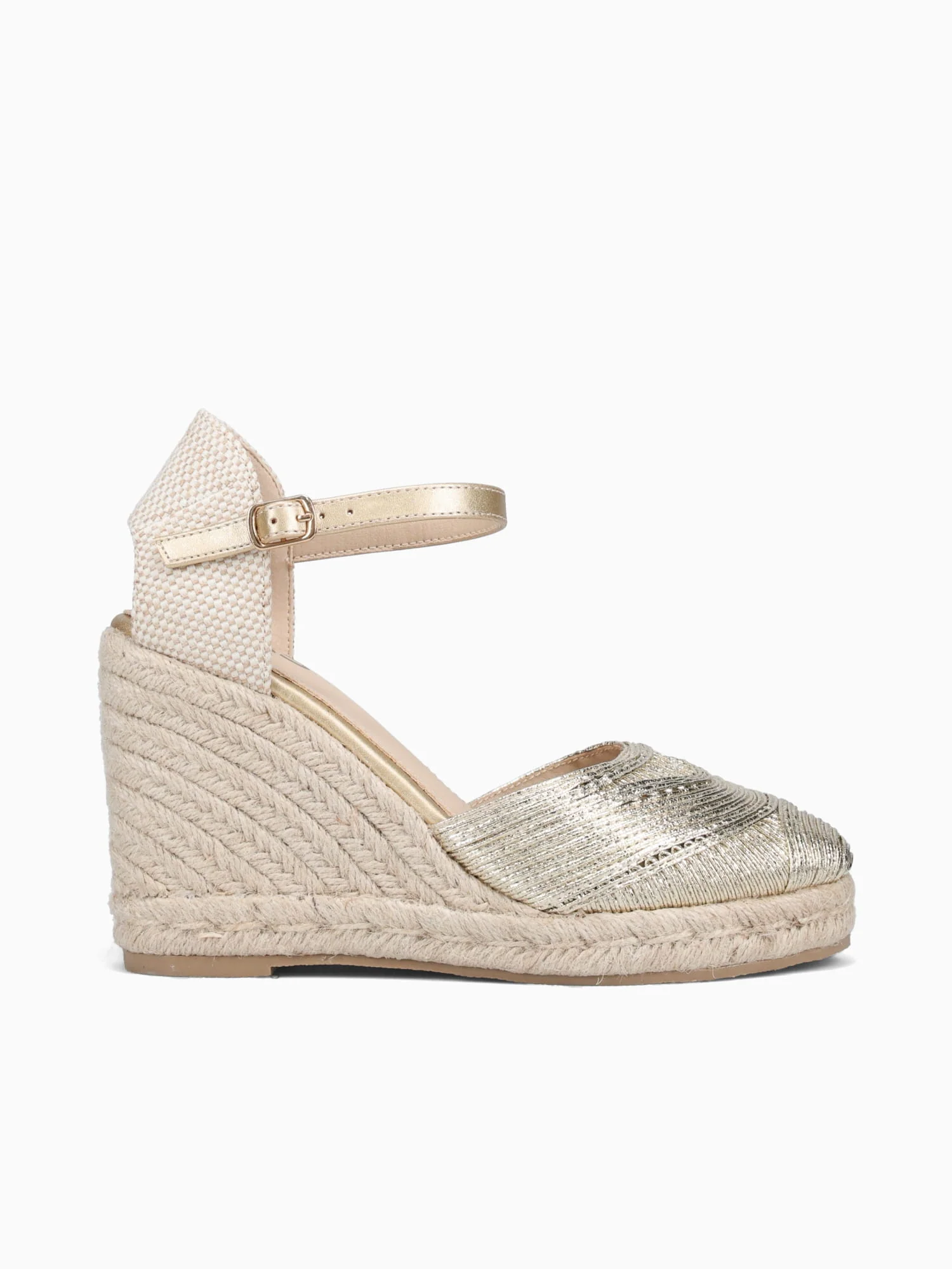 Viviana Gold Metallic