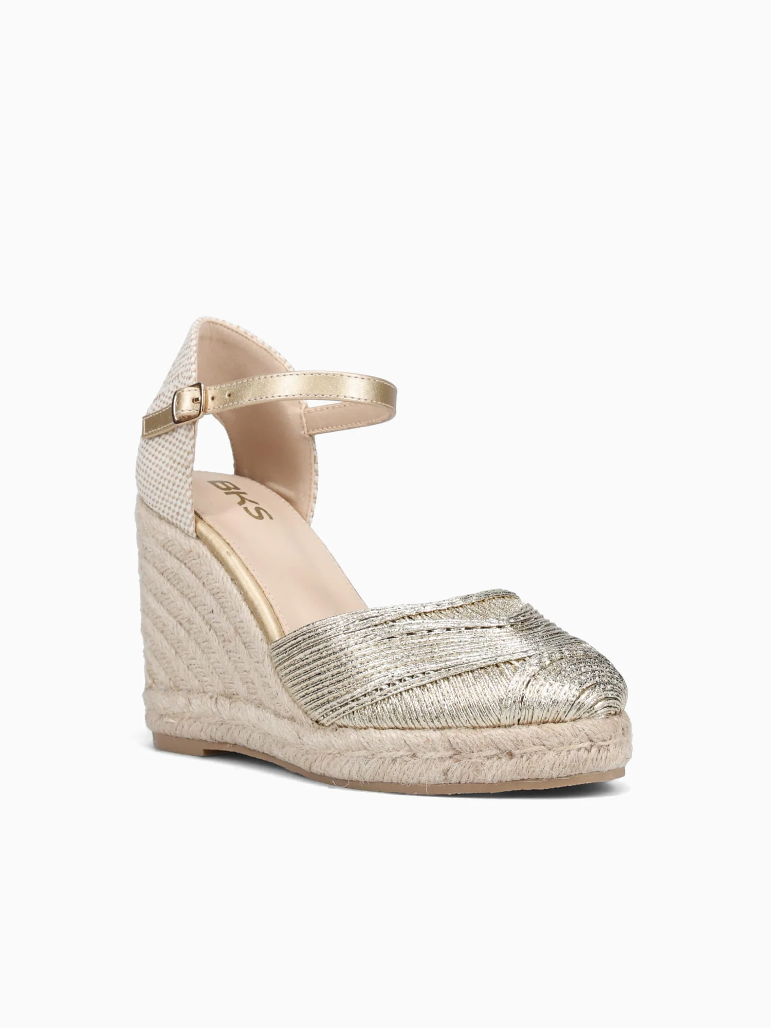 Viviana Gold Metallic - Image 2