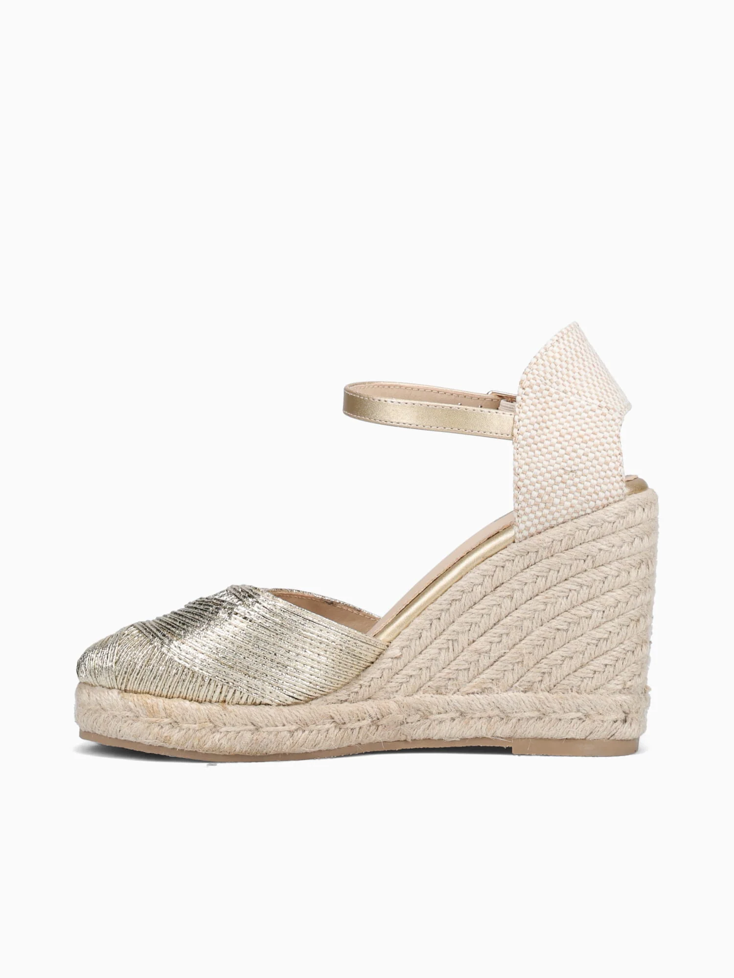 Viviana Gold Metallic - Image 4