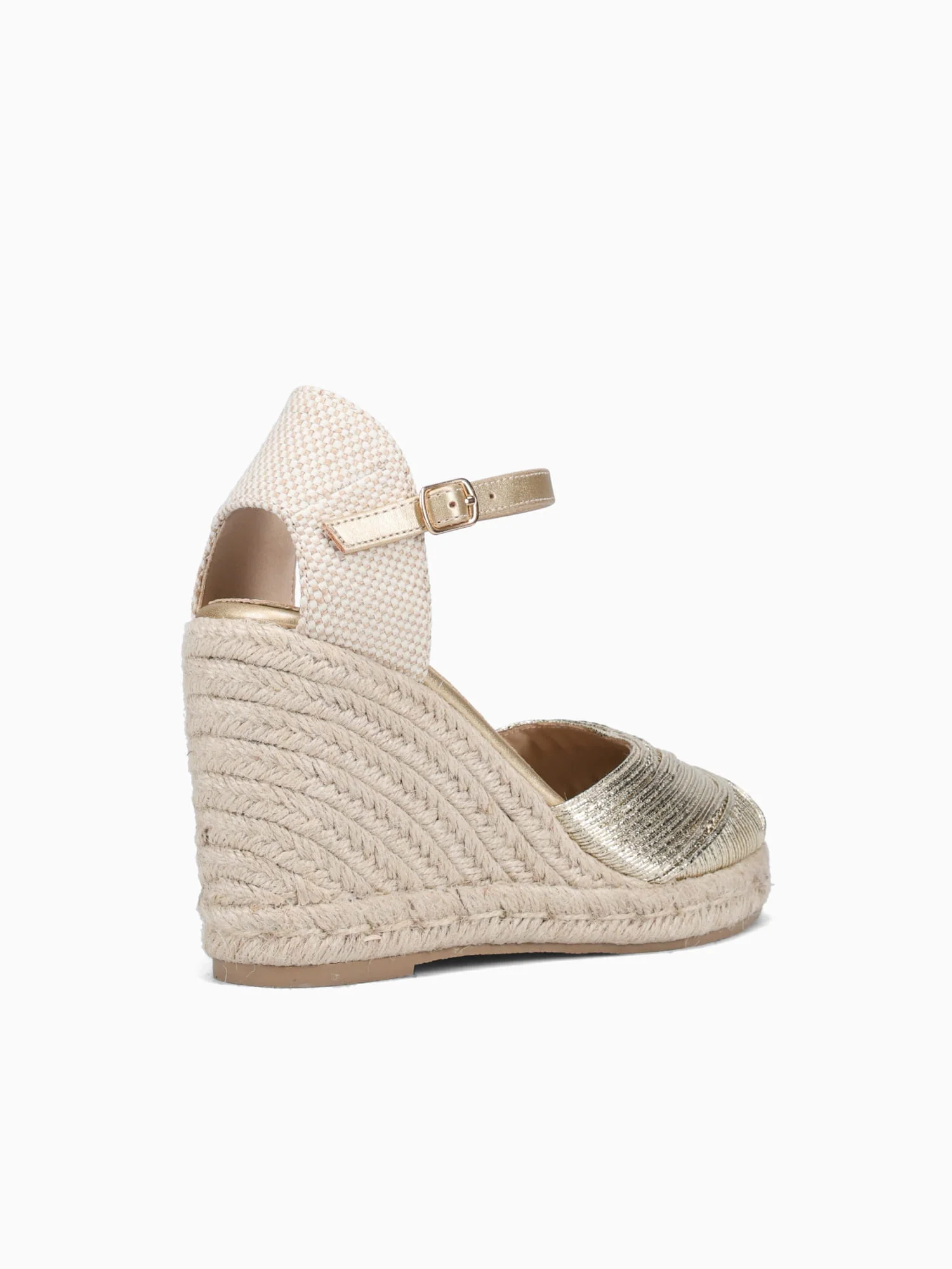 Viviana Gold Metallic - Image 5