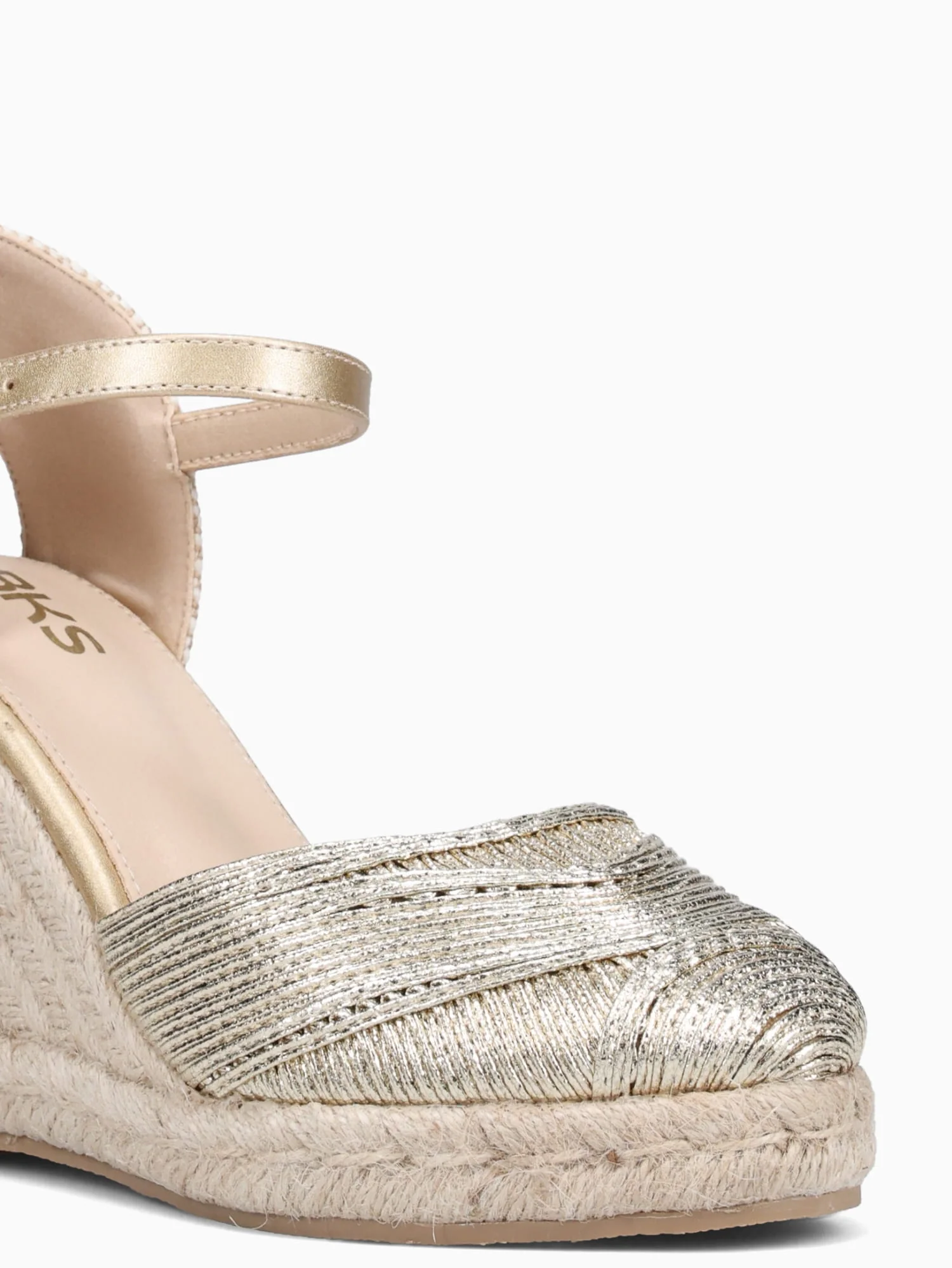 Viviana Gold Metallic - Image 6