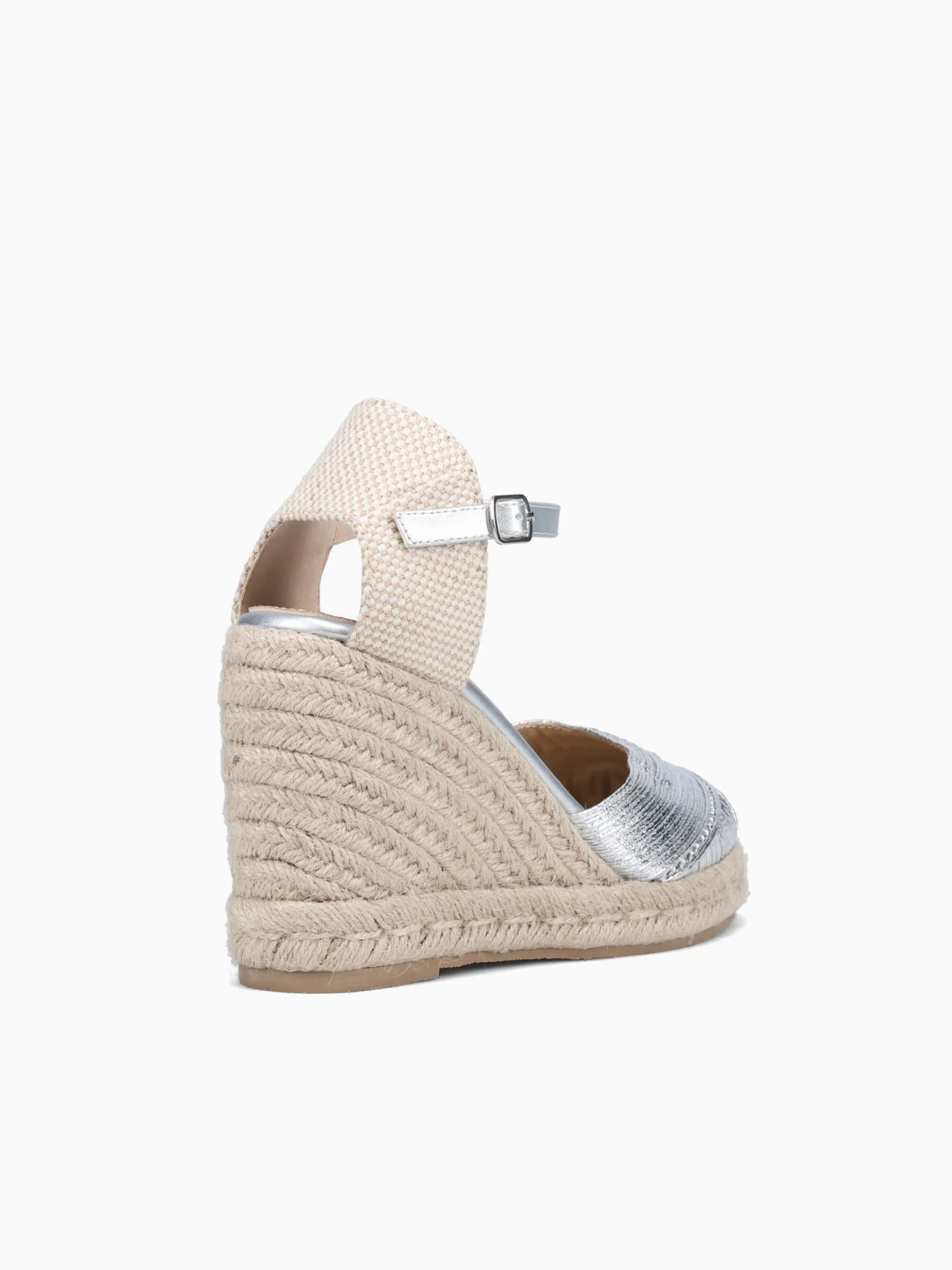 Viviana Silver Metallic - Image 5