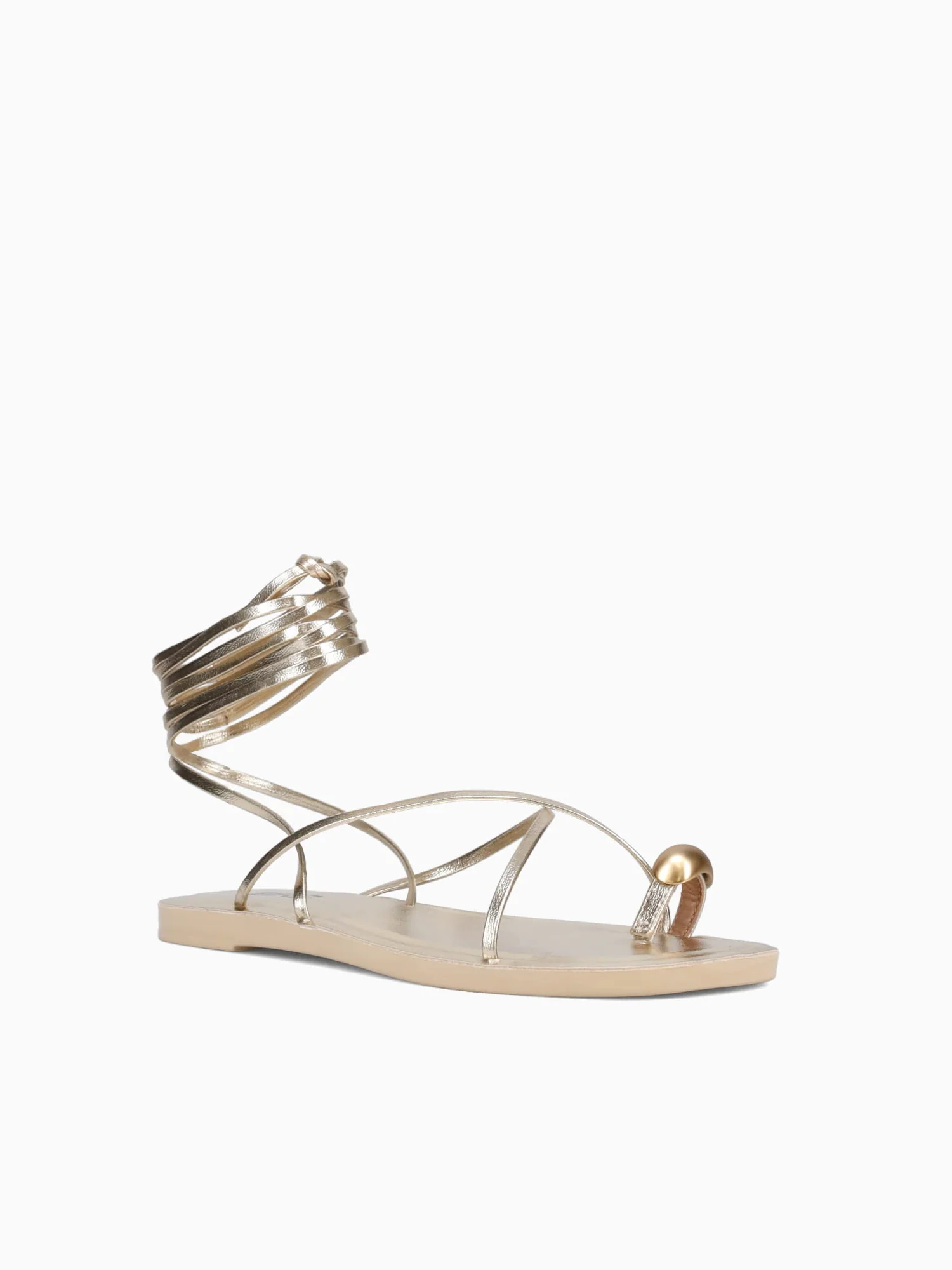Vivien Gold Metallic - Image 2