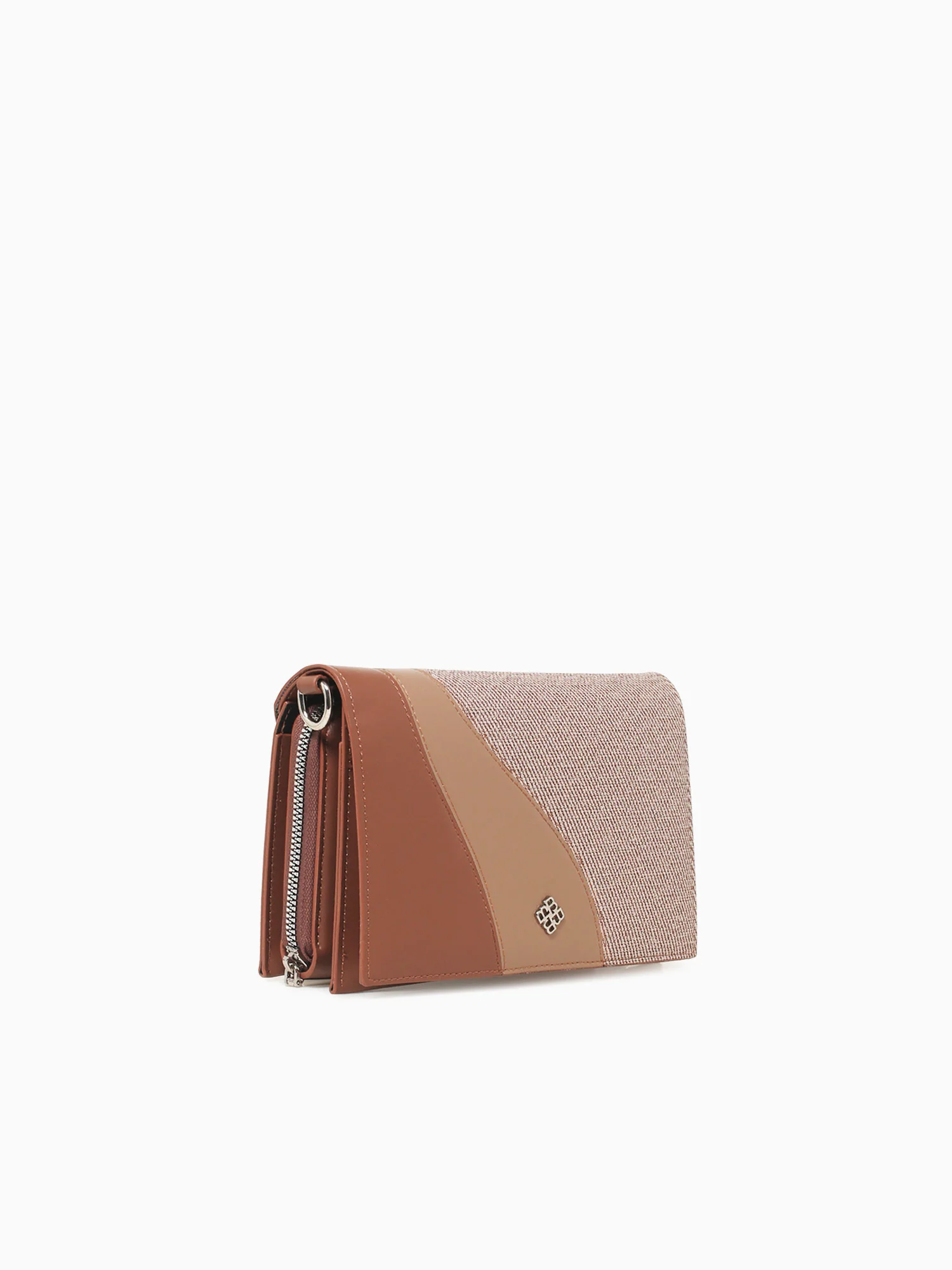 Wave Crossbody Beige - Image 2