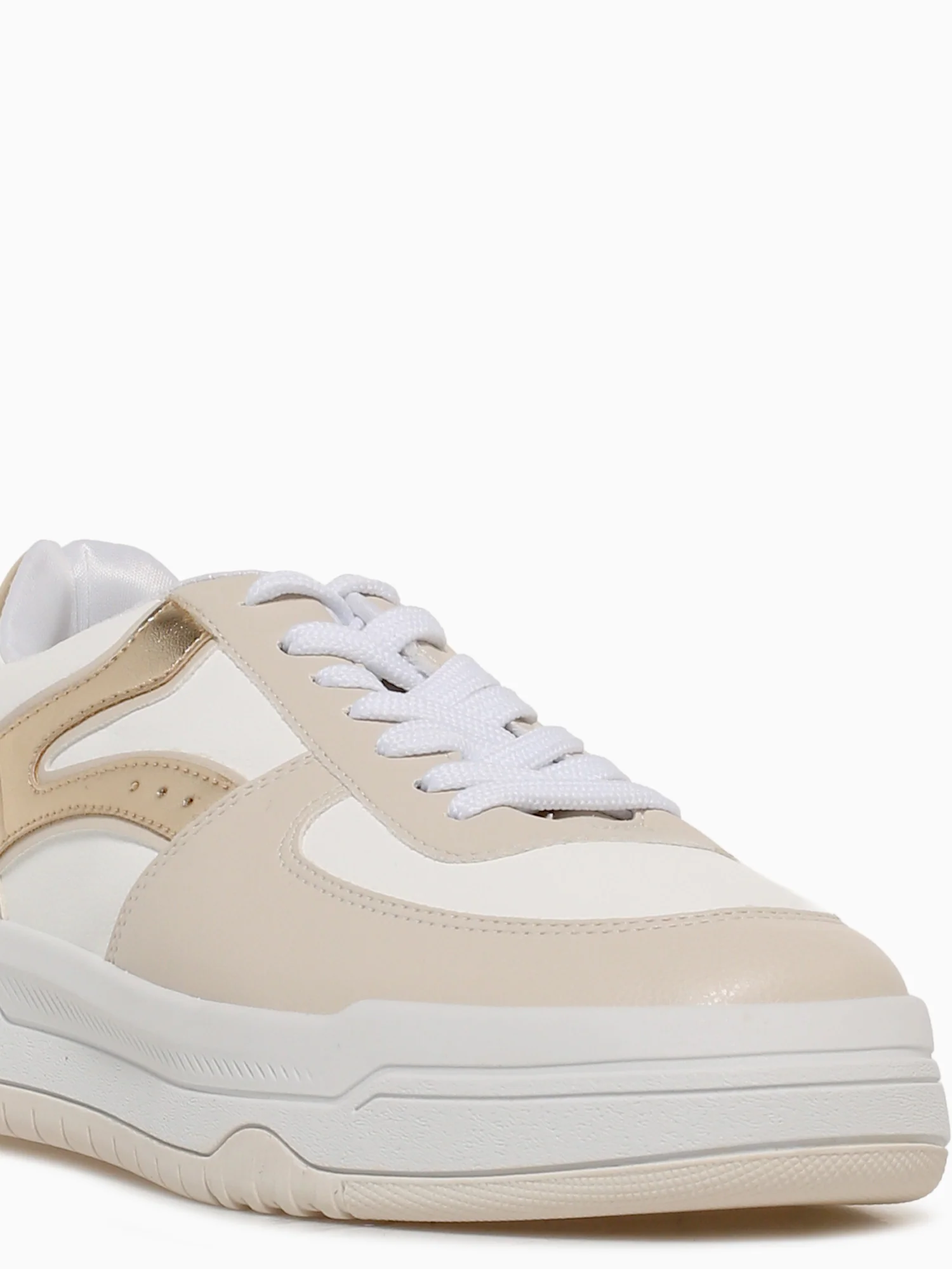 Wendy Beige Gold Smooth Metallic - Image 8