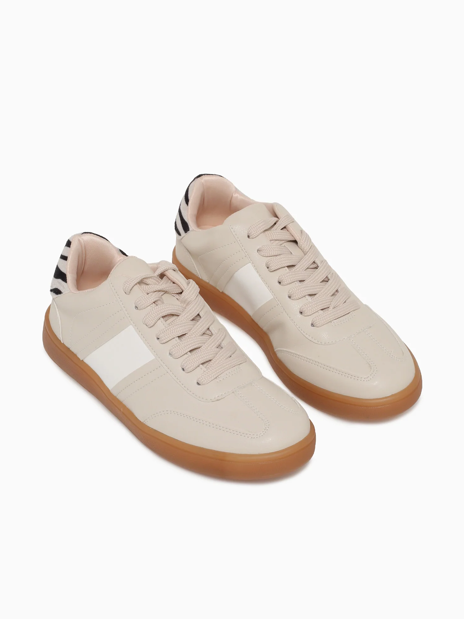 Whitney Beige White Smooth - Image 5