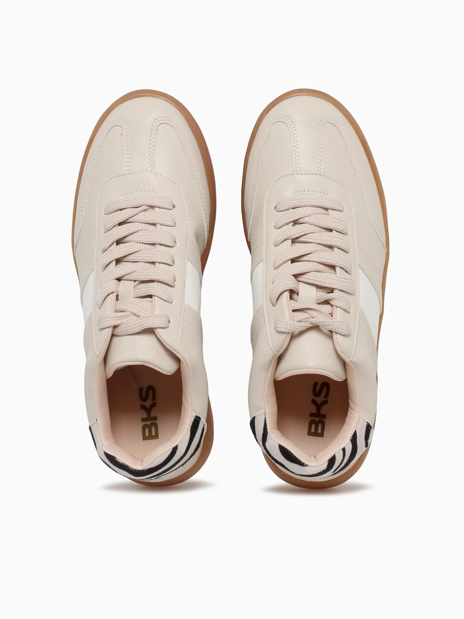 Whitney Beige White Smooth - Image 6