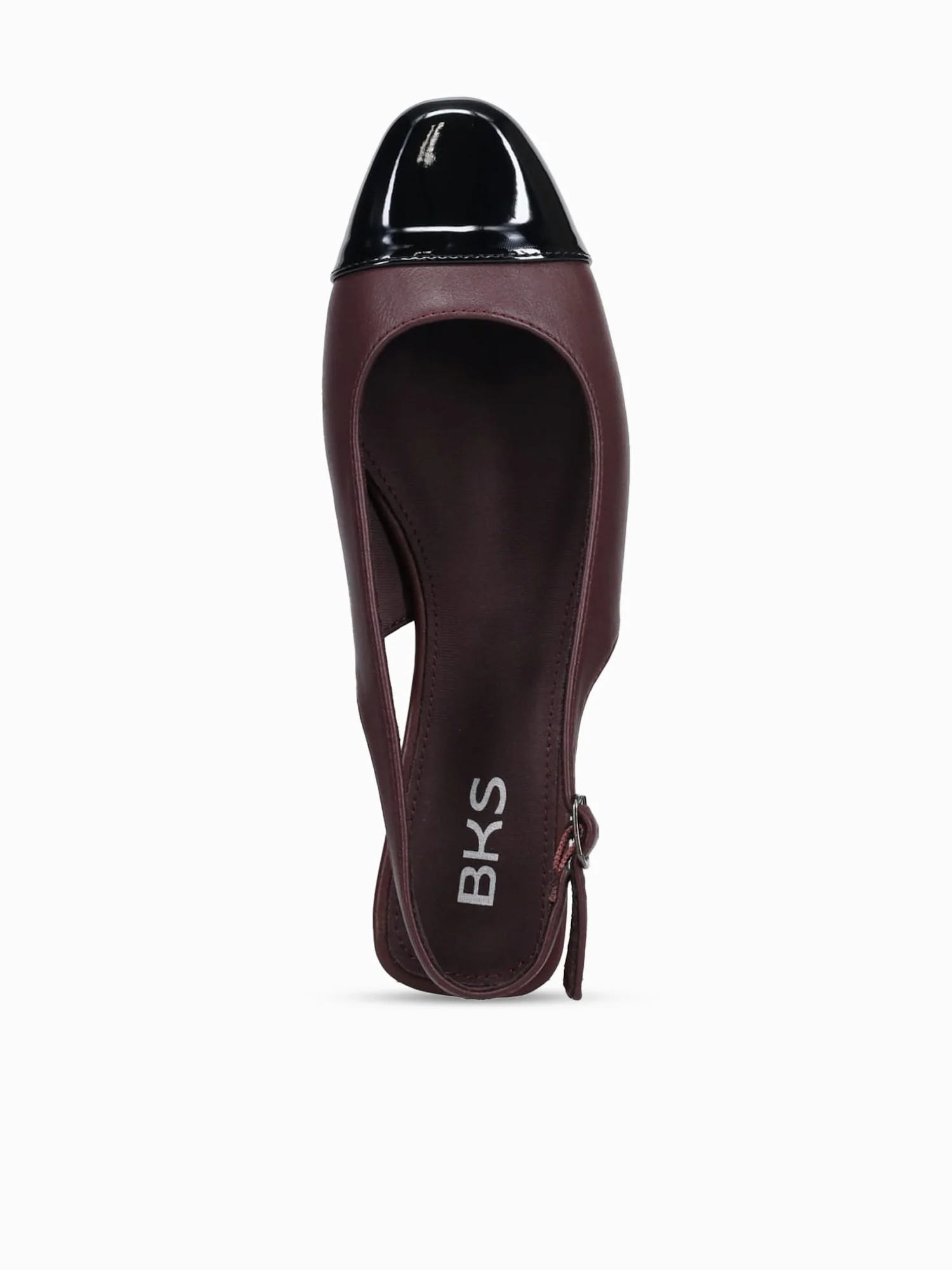 Anne Burgundy Black Smooth - Image 4
