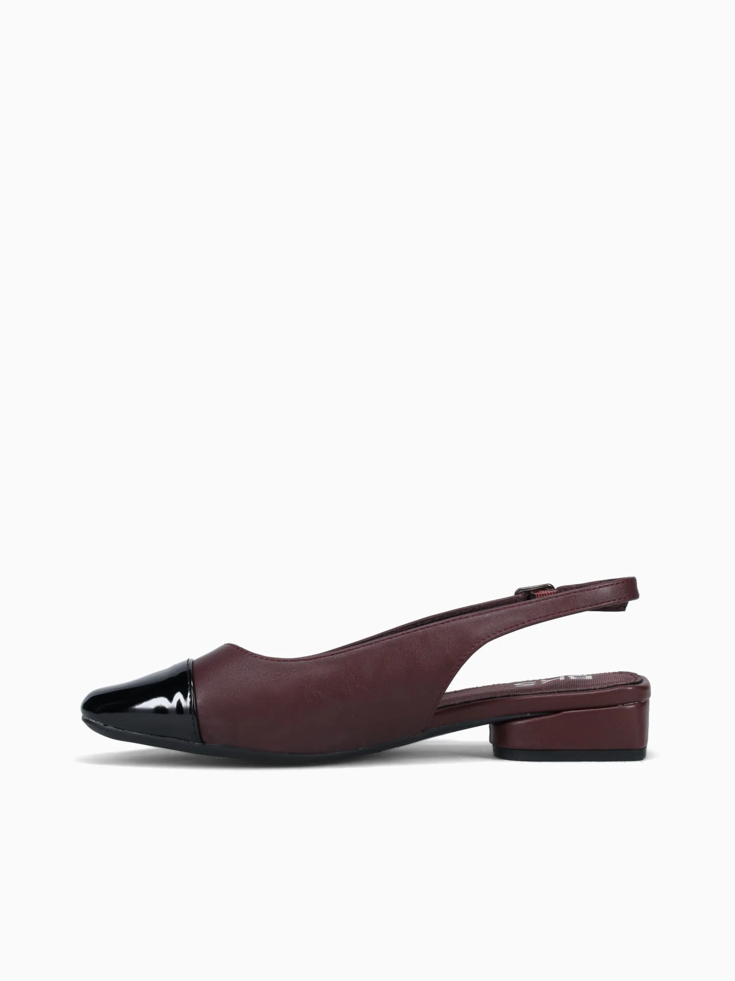 Anne Burgundy Black Smooth - Image 5