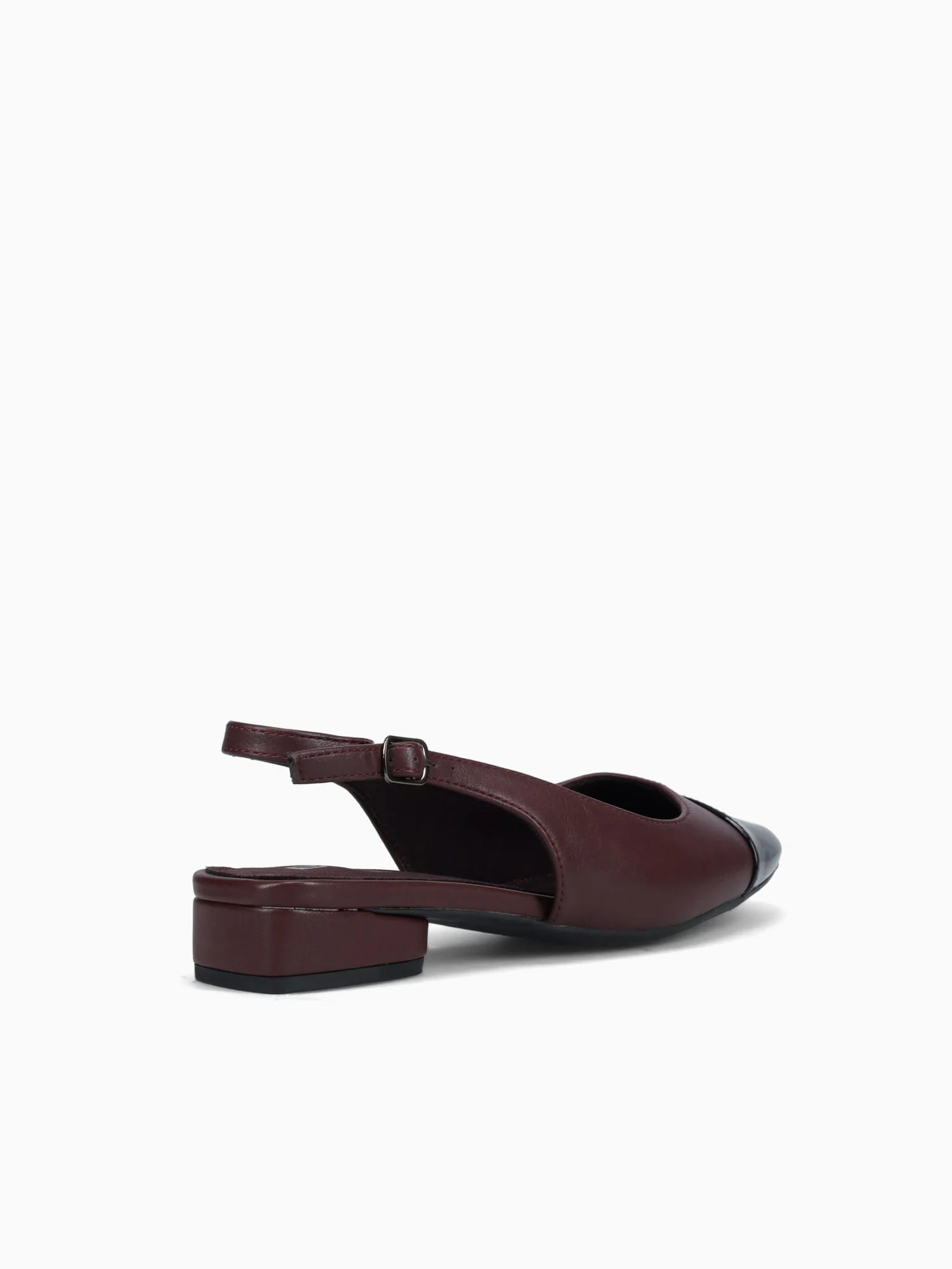 Anne Burgundy Black Smooth - Image 6
