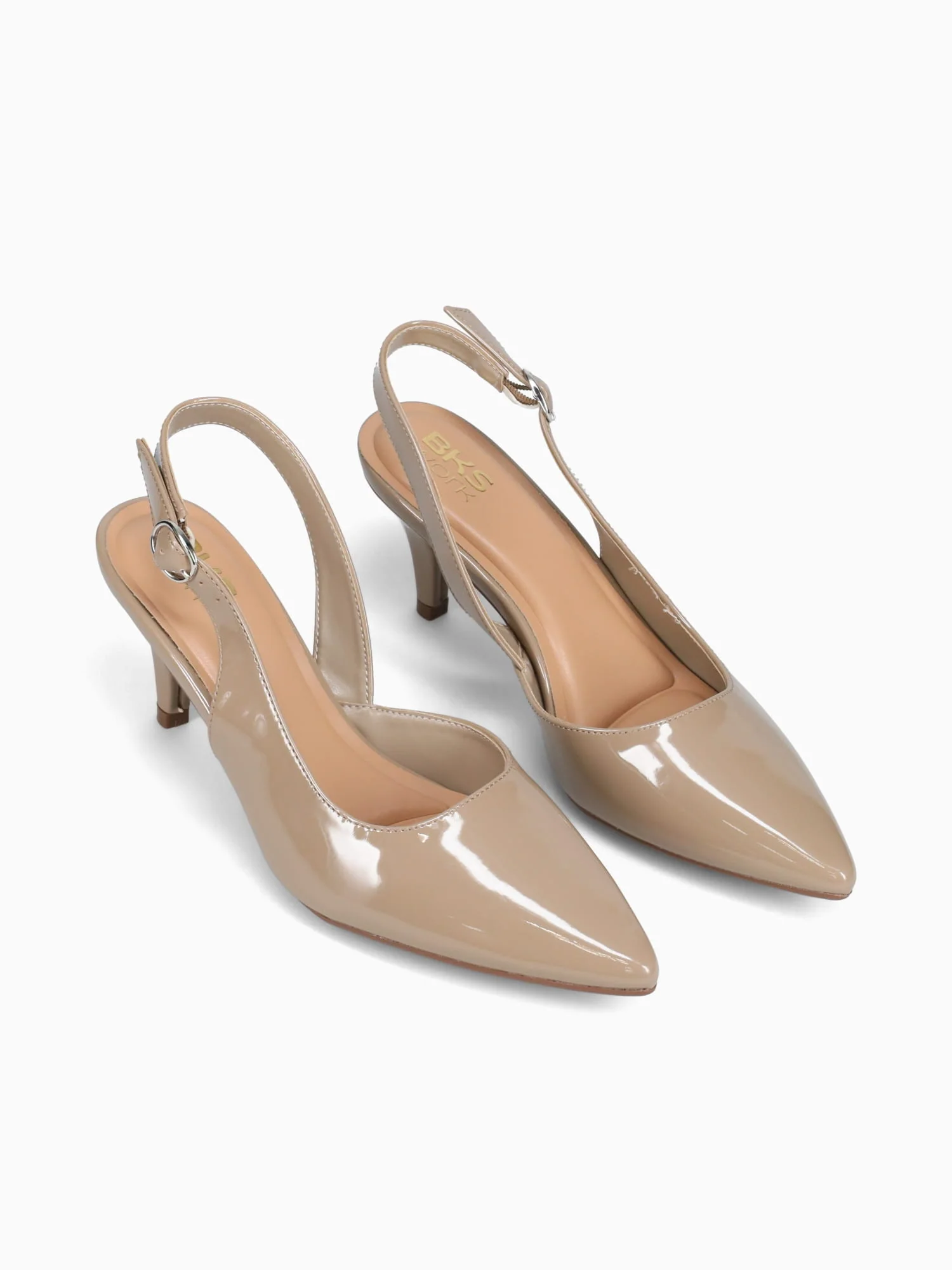 Claudette Taupe Patent - Image 3