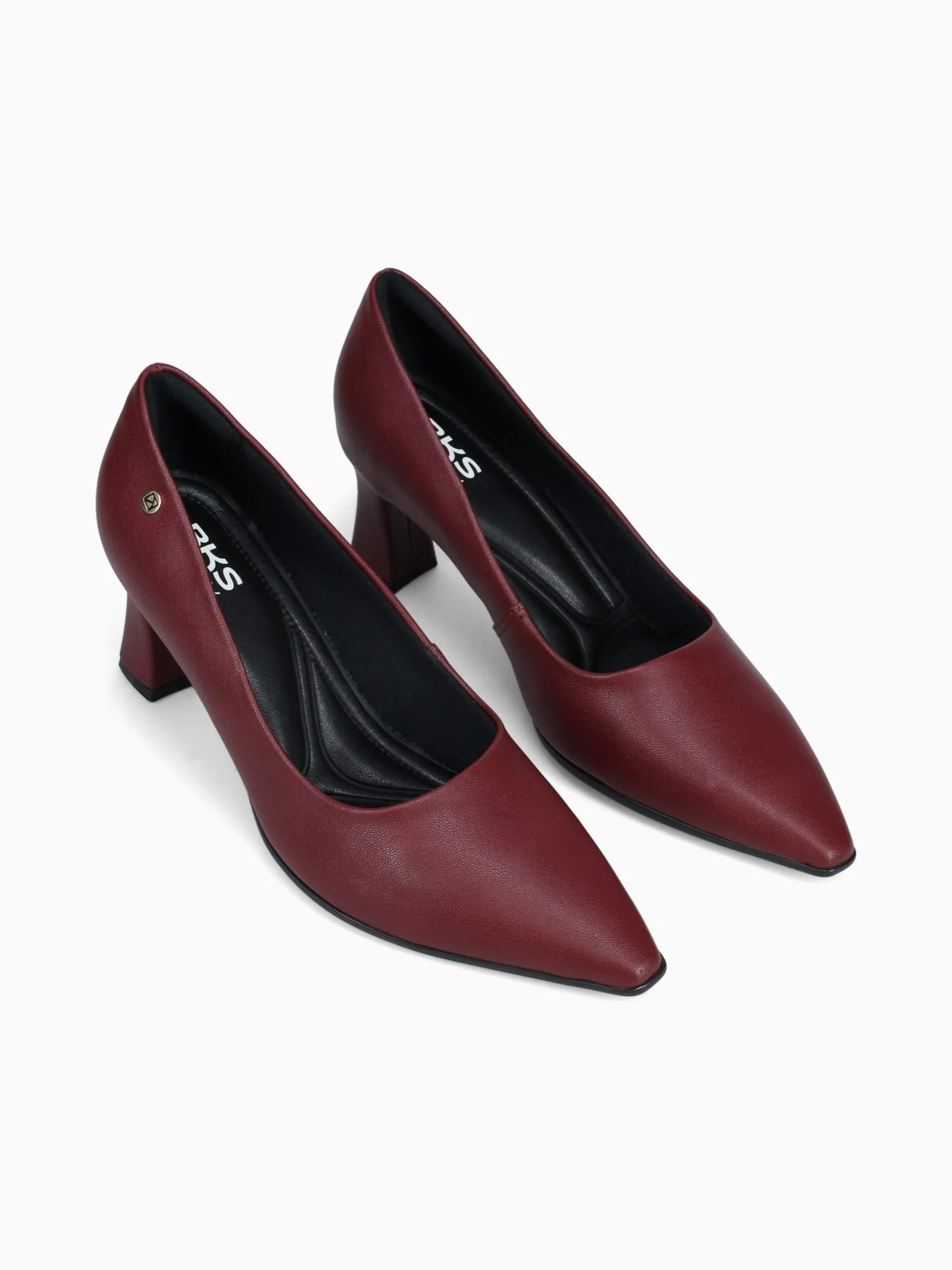 Ivelise Burgundy Napa - Image 3
