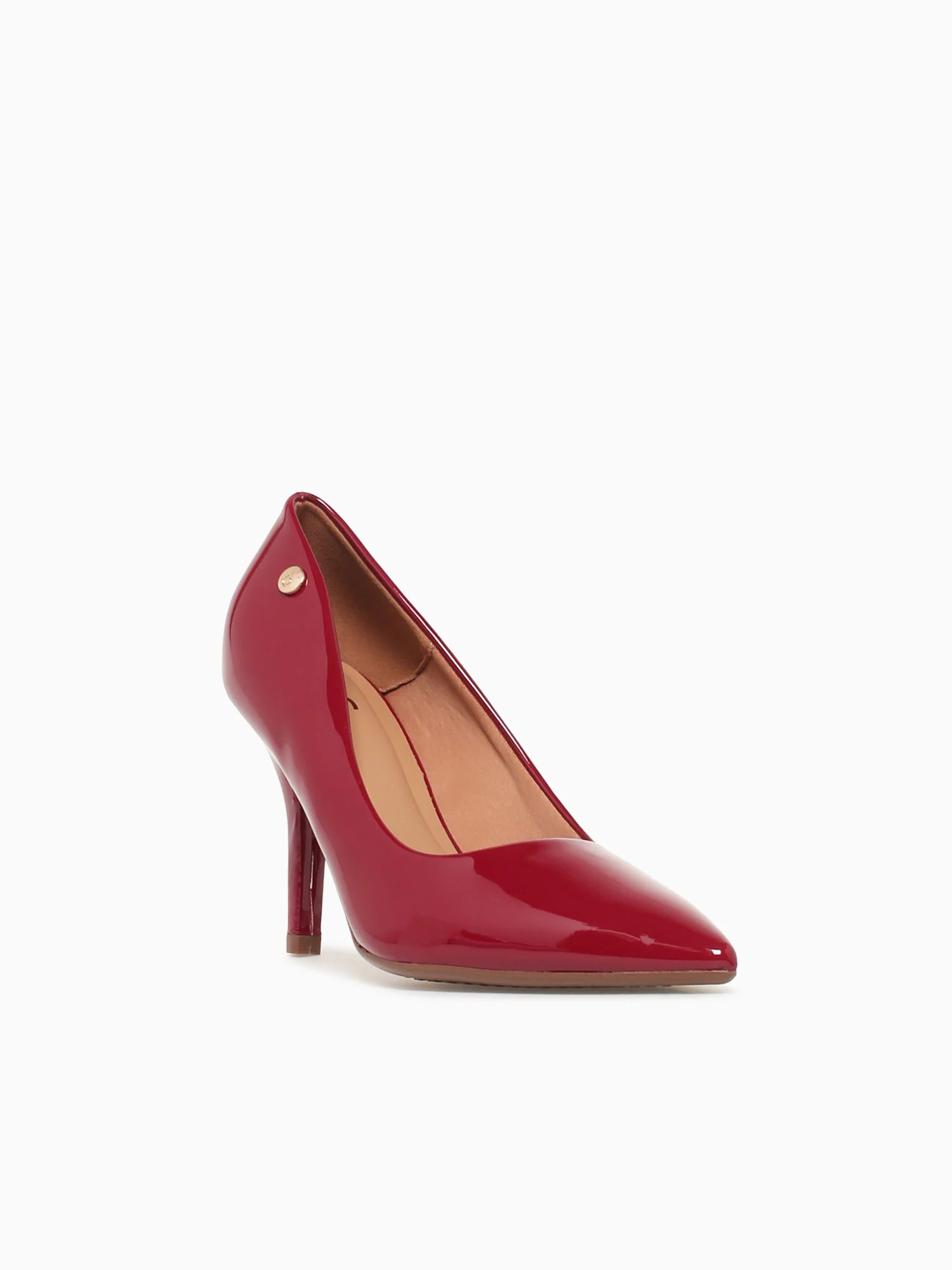 Milano Burgundy Patent - Image 2