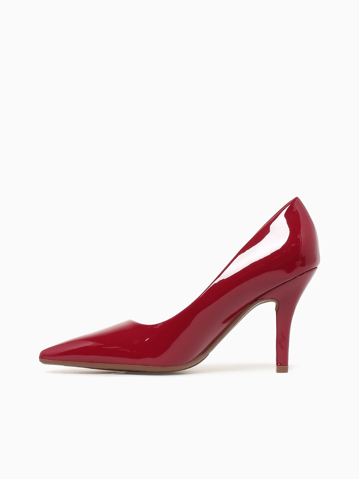 Milano Burgundy Patent - Image 3