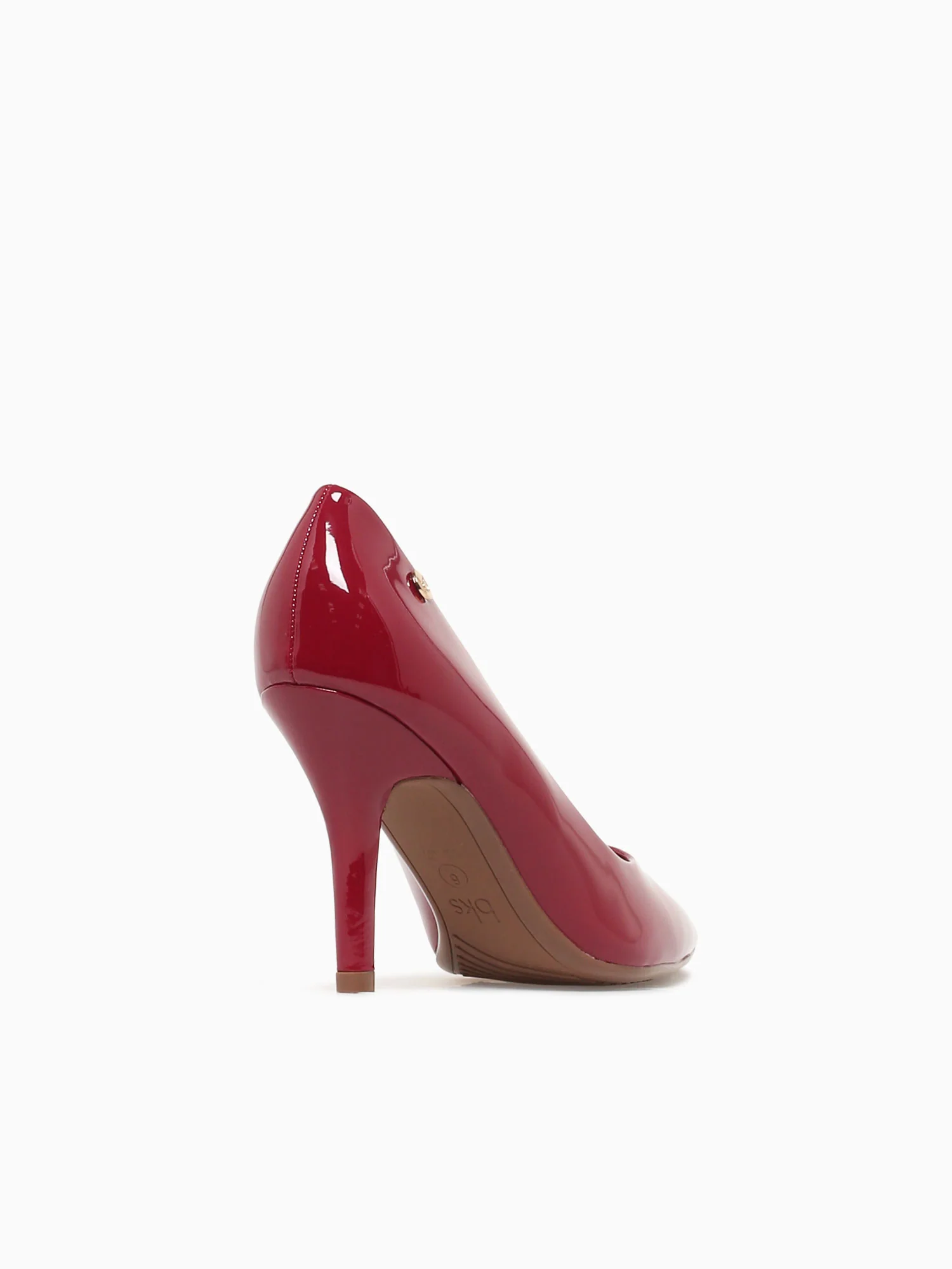 Milano Burgundy Patent - Image 4
