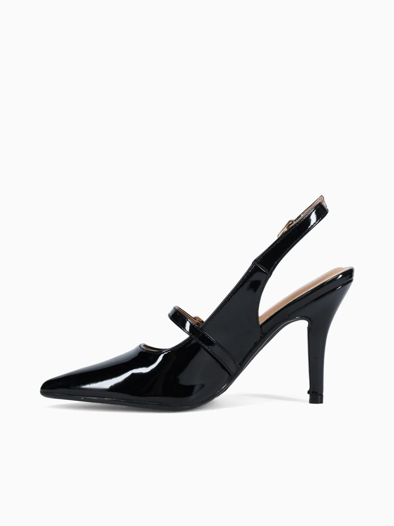 Sicilia Black Patent - Image 3