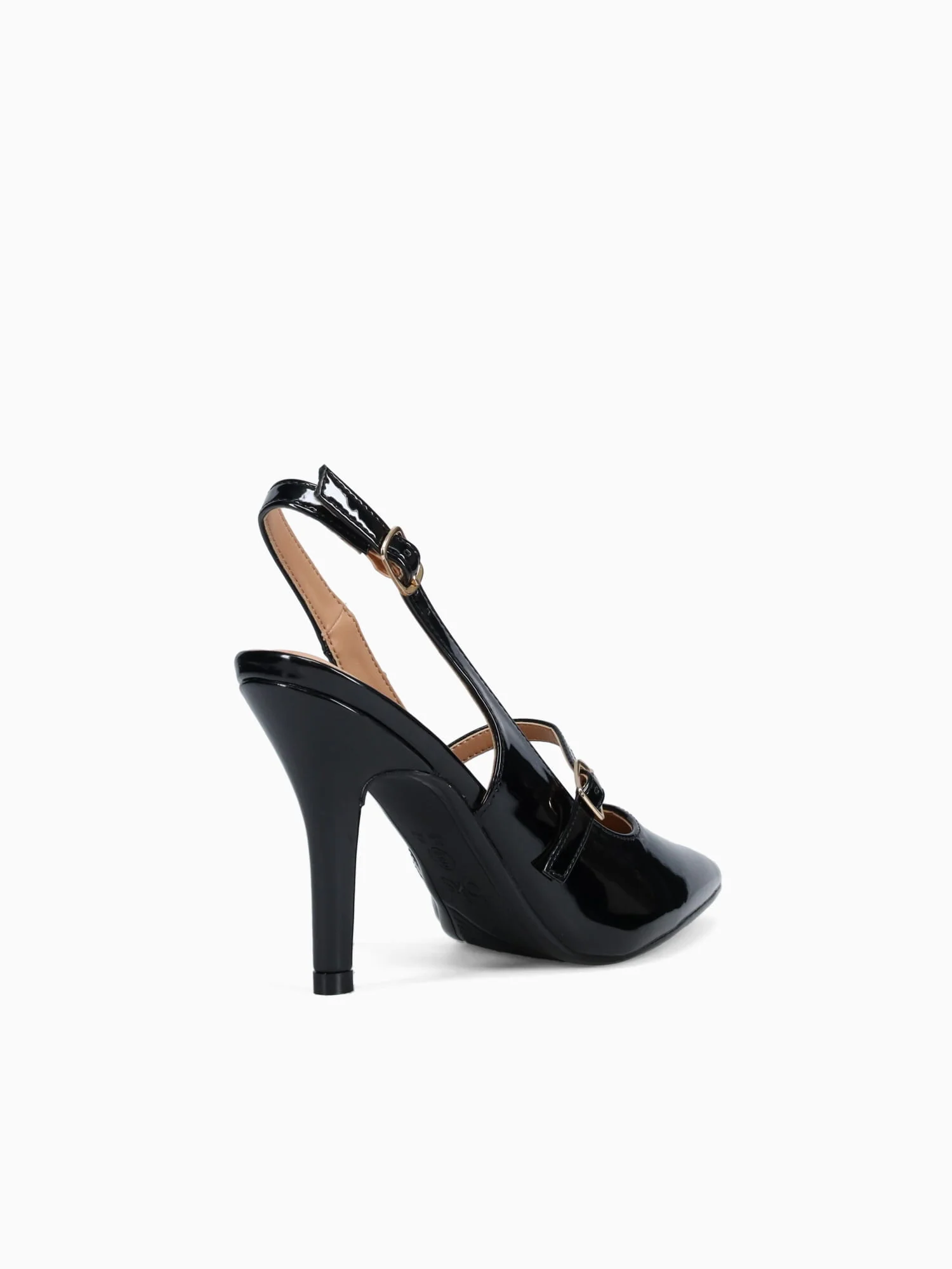 Sicilia Black Patent - Image 4