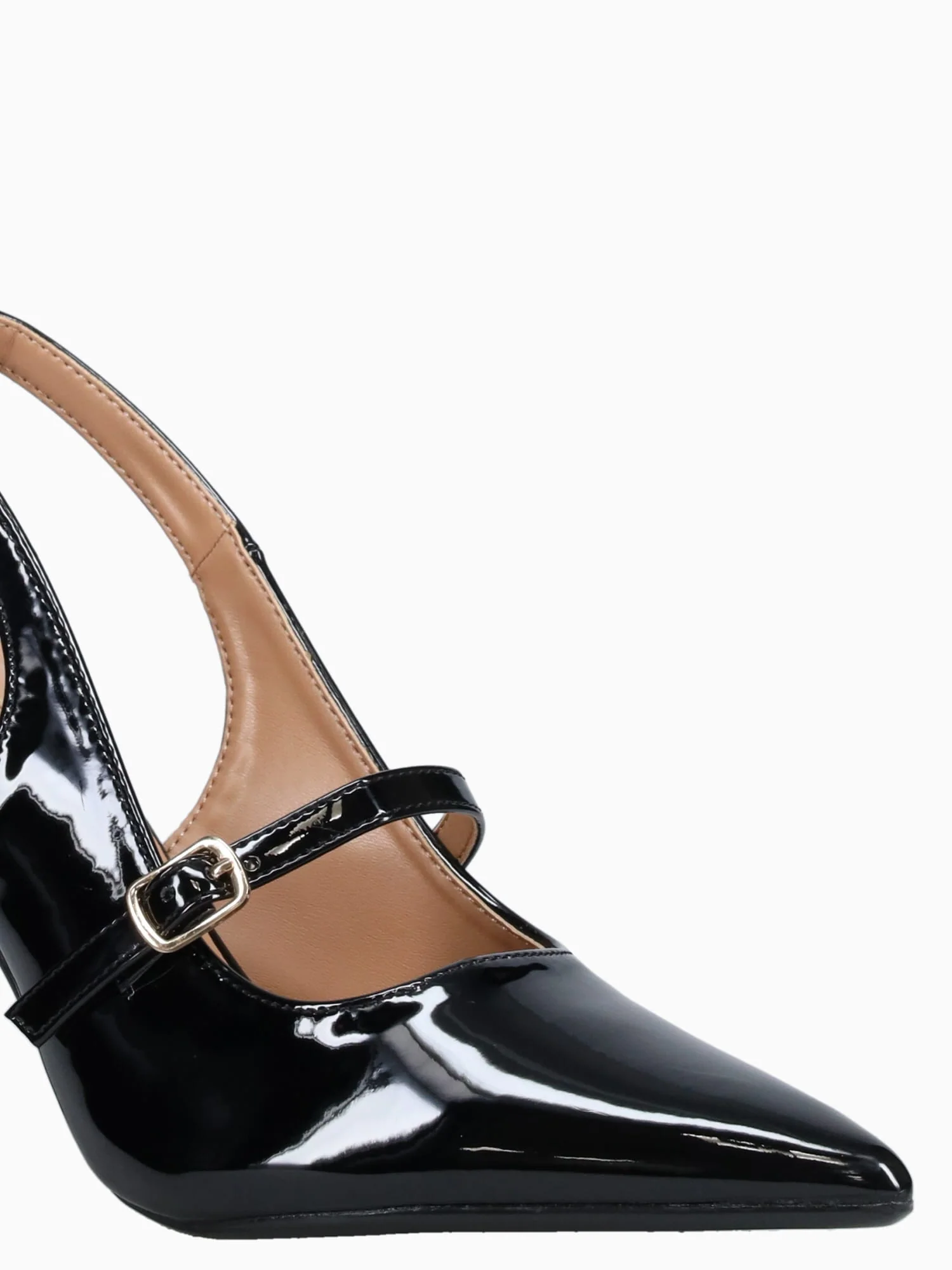 Sicilia Black Patent - Image 6