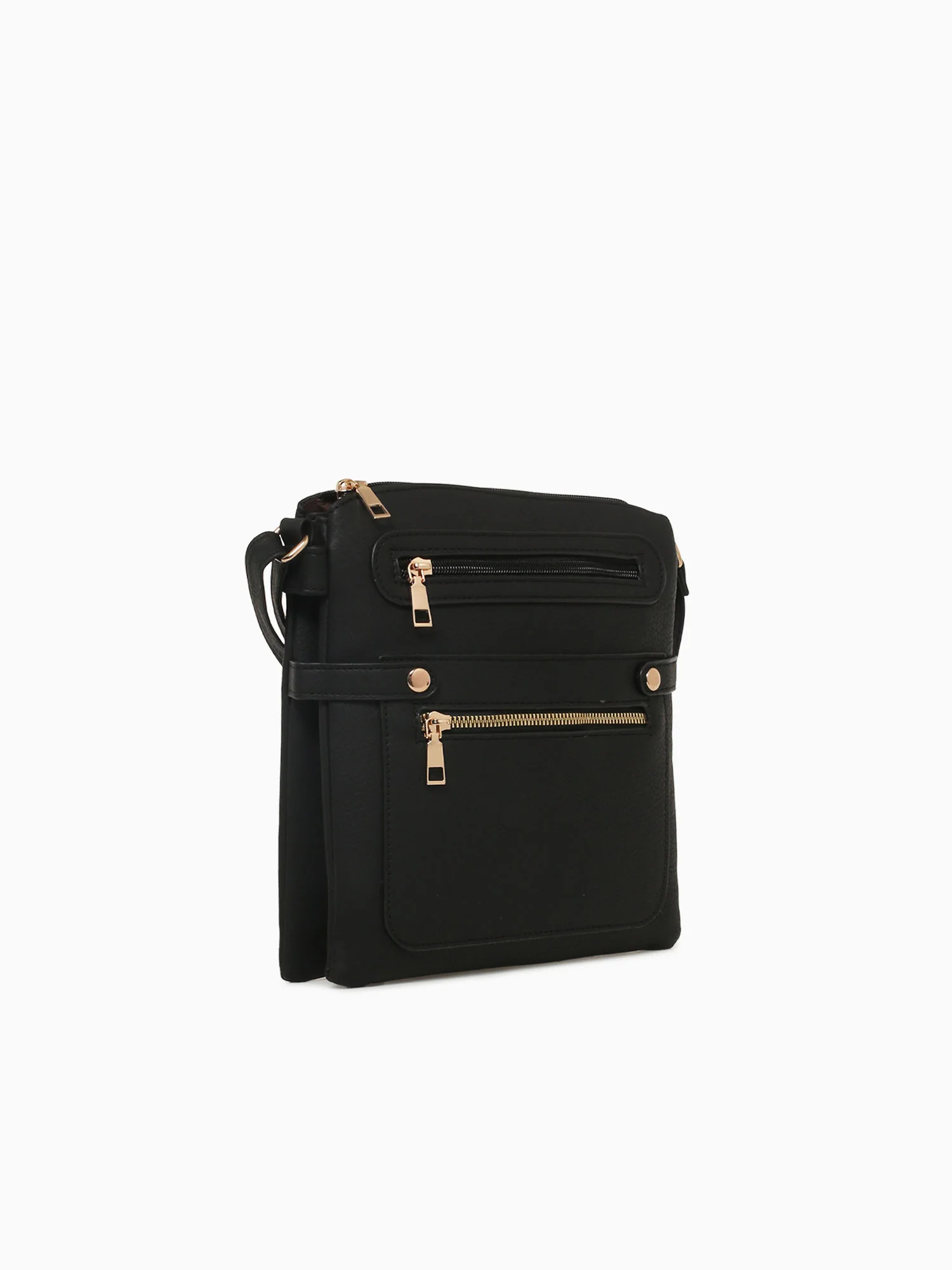 Xinia Crossbody Black - Image 2