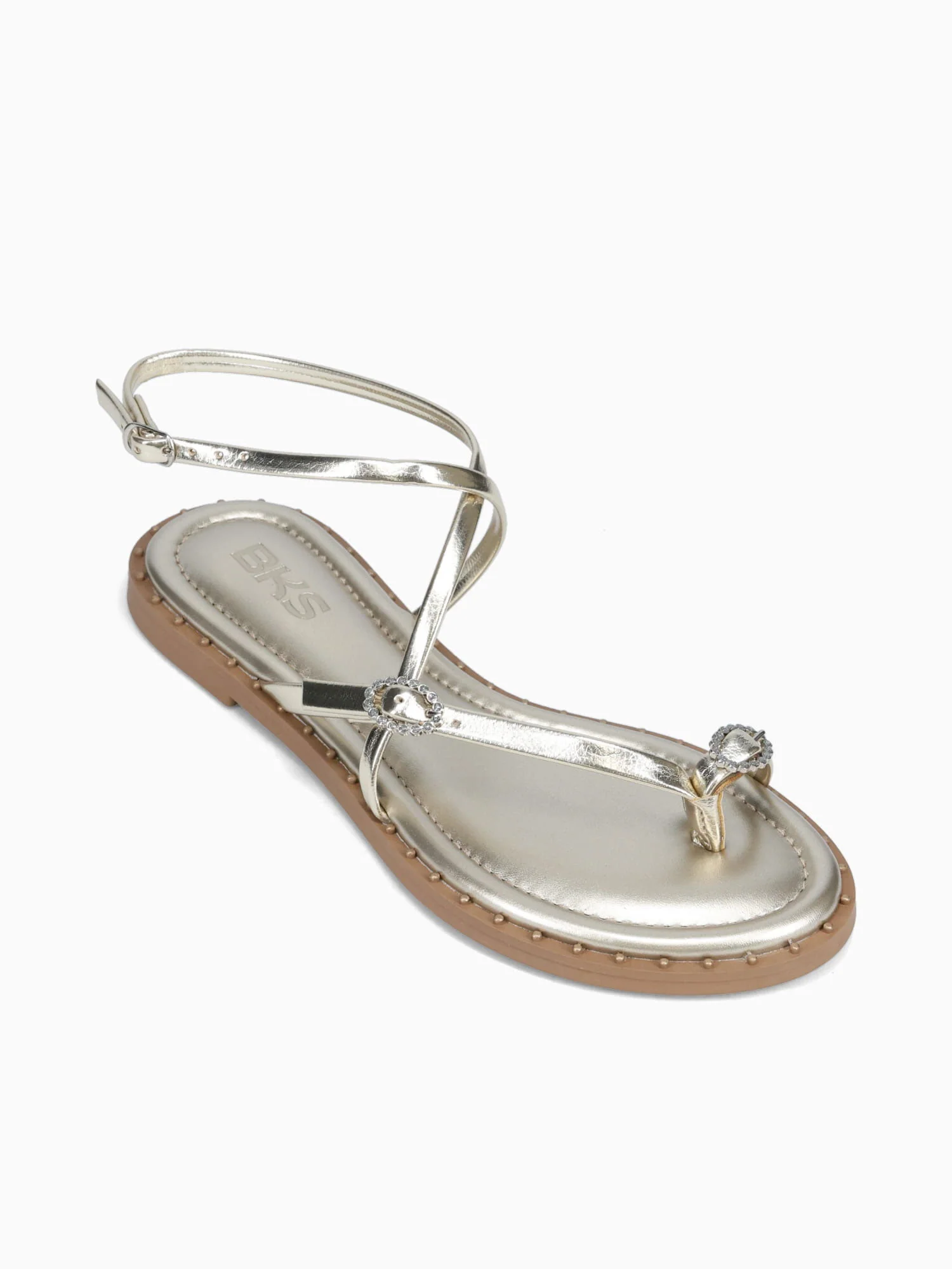 Yazmine Ouro Light Metallic - Image 3