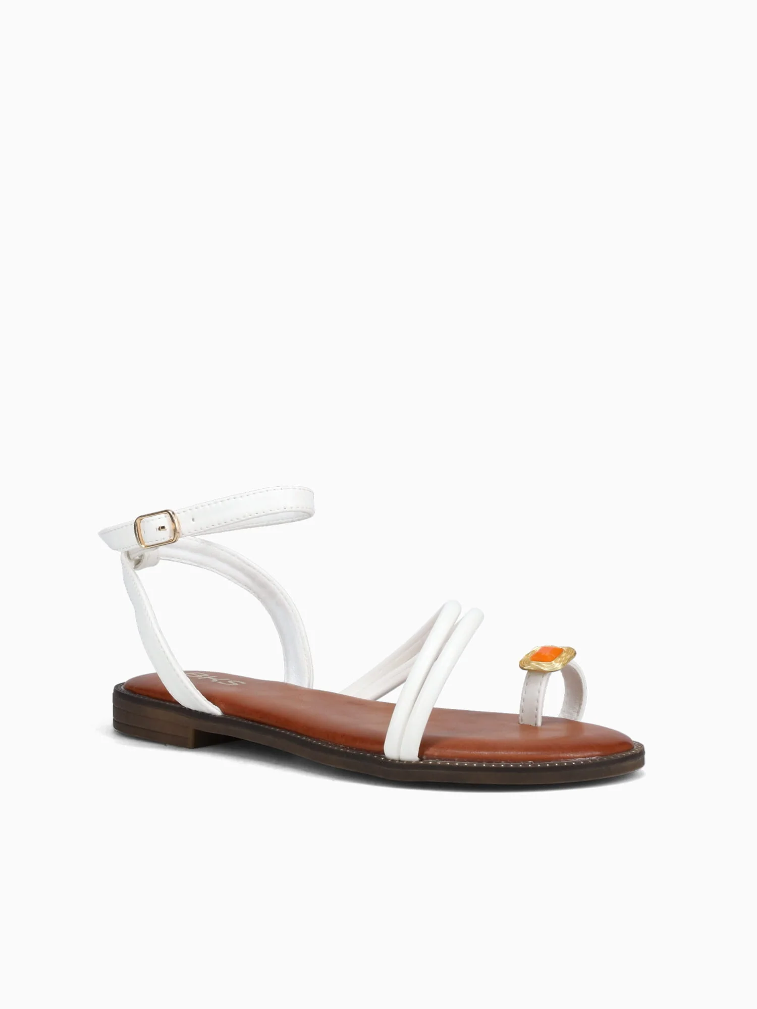 Yazmine White Smooth - Image 2