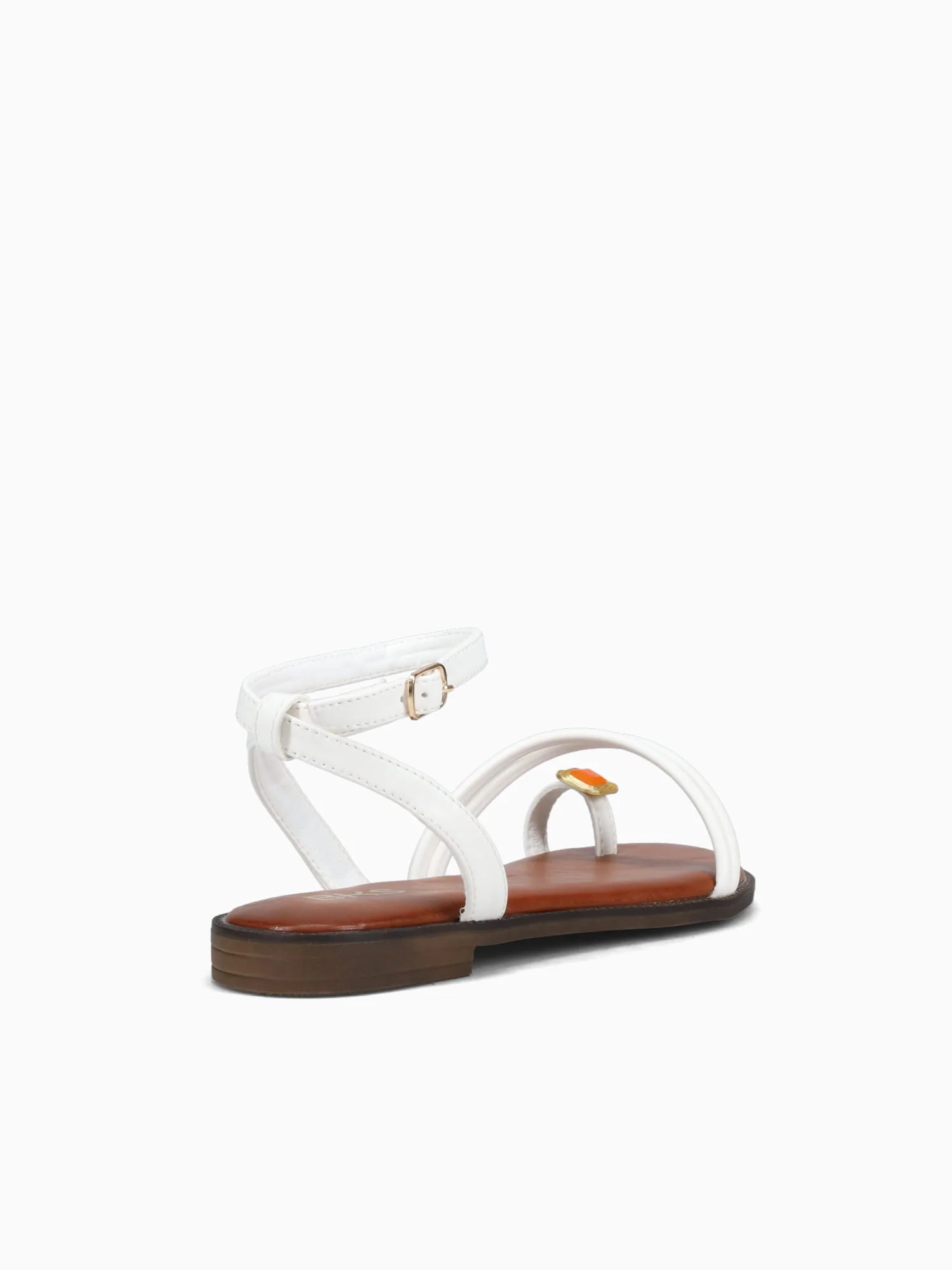 Yazmine White Smooth - Image 4