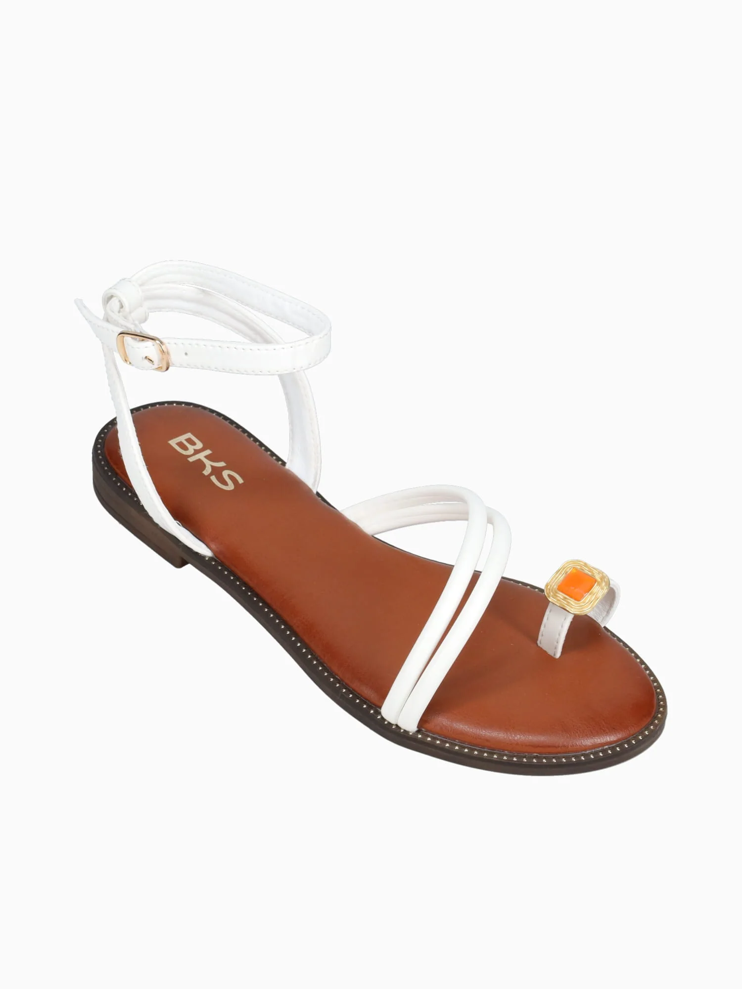 Yazmine White Smooth - Image 5